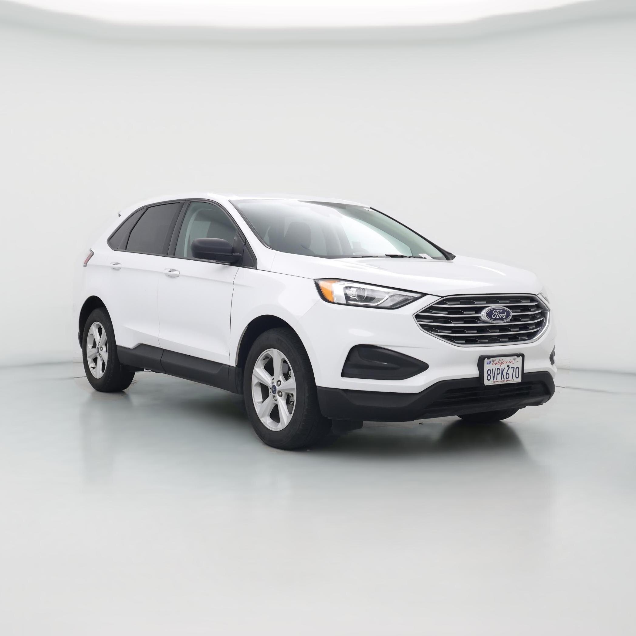 Thumbnail: 2020 Ford Edge - 1
