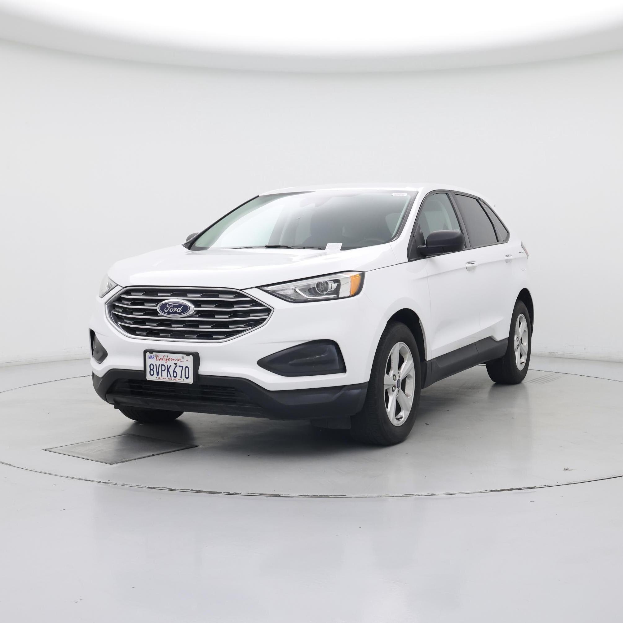 Thumbnail: 2020 Ford Edge - 4