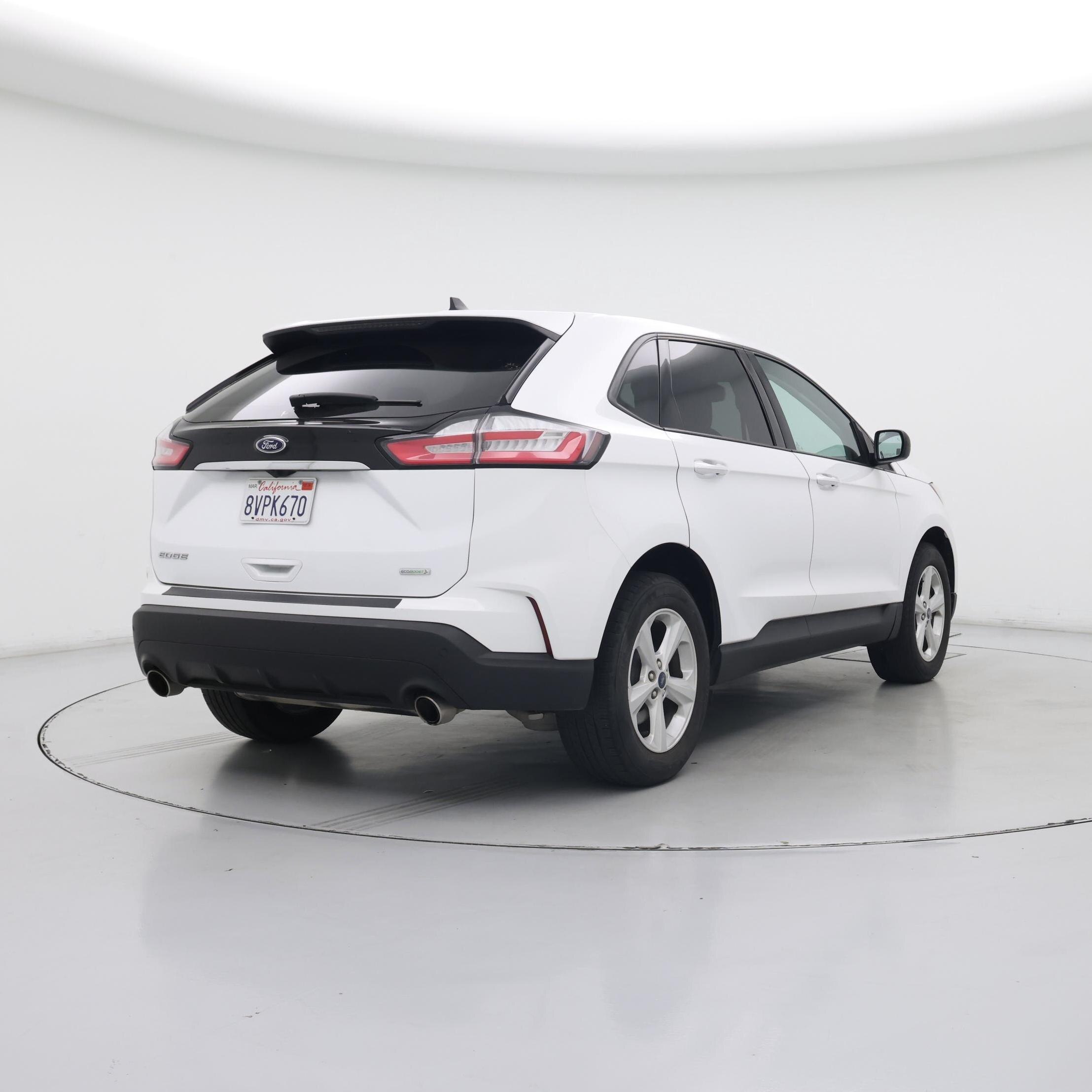 Thumbnail: 2020 Ford Edge - 8