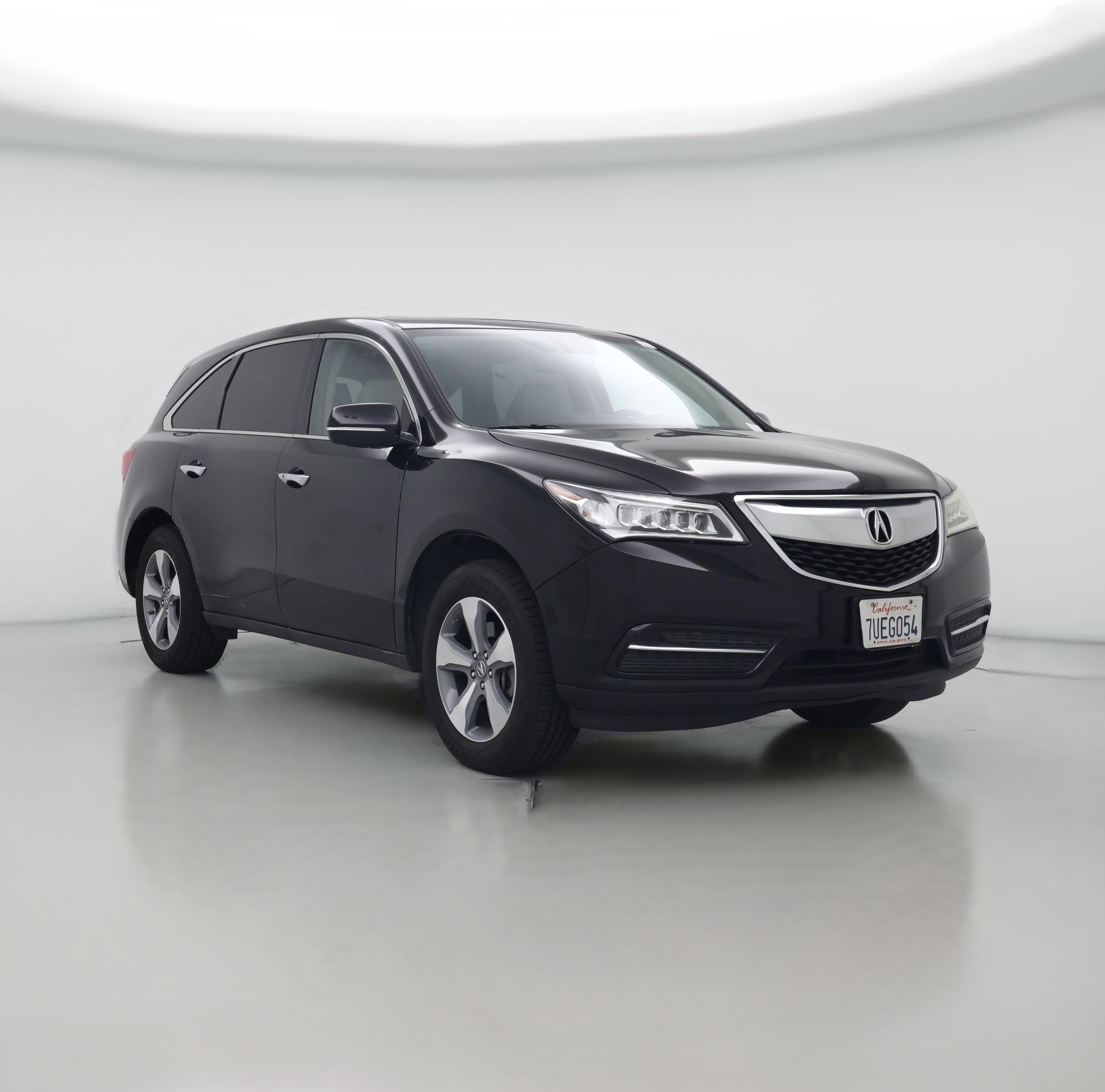 Thumbnail: 2016 Acura MDX - 1