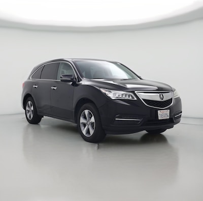 2016 Acura MDX