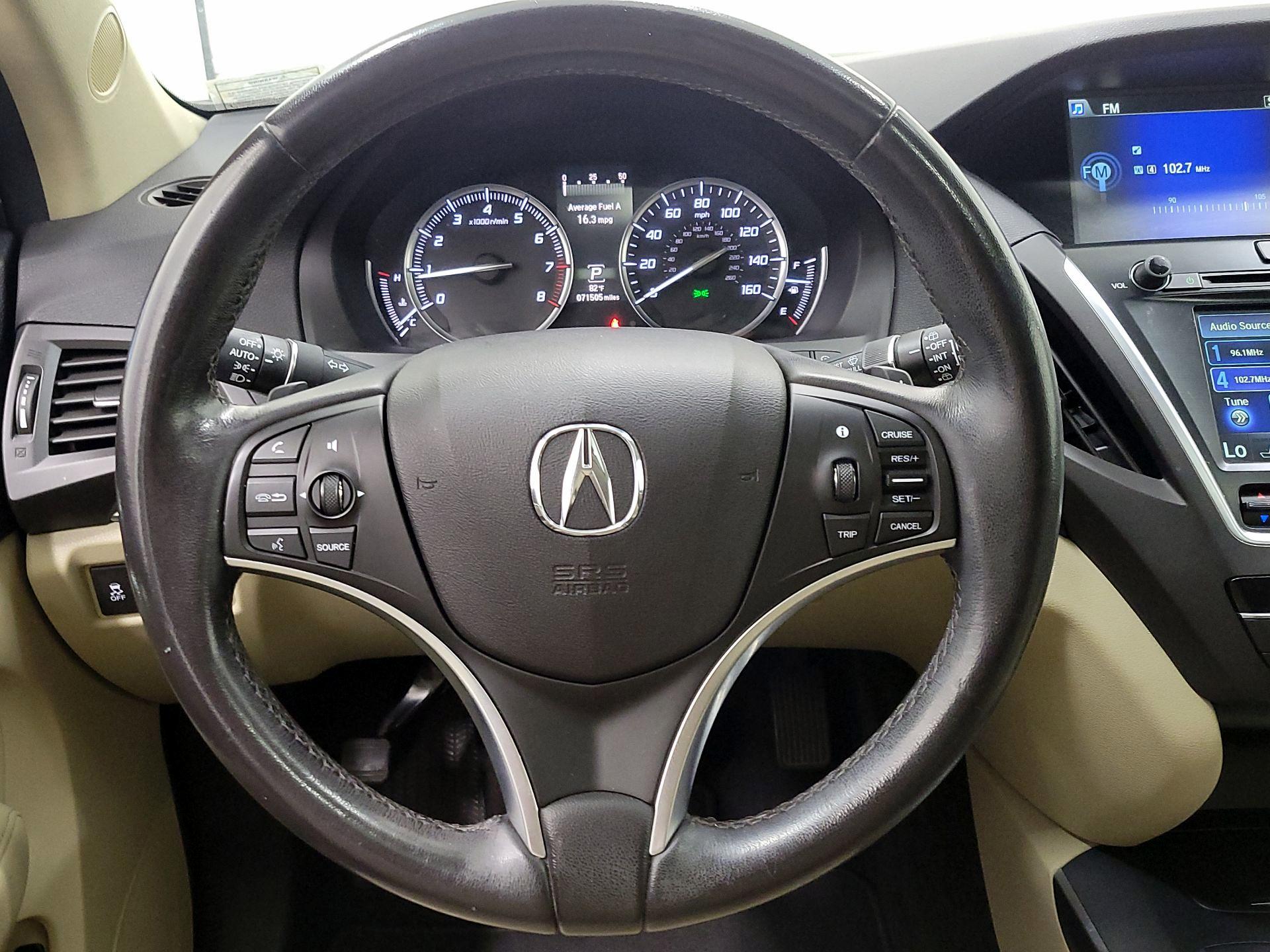 Thumbnail: 2016 Acura MDX - 10