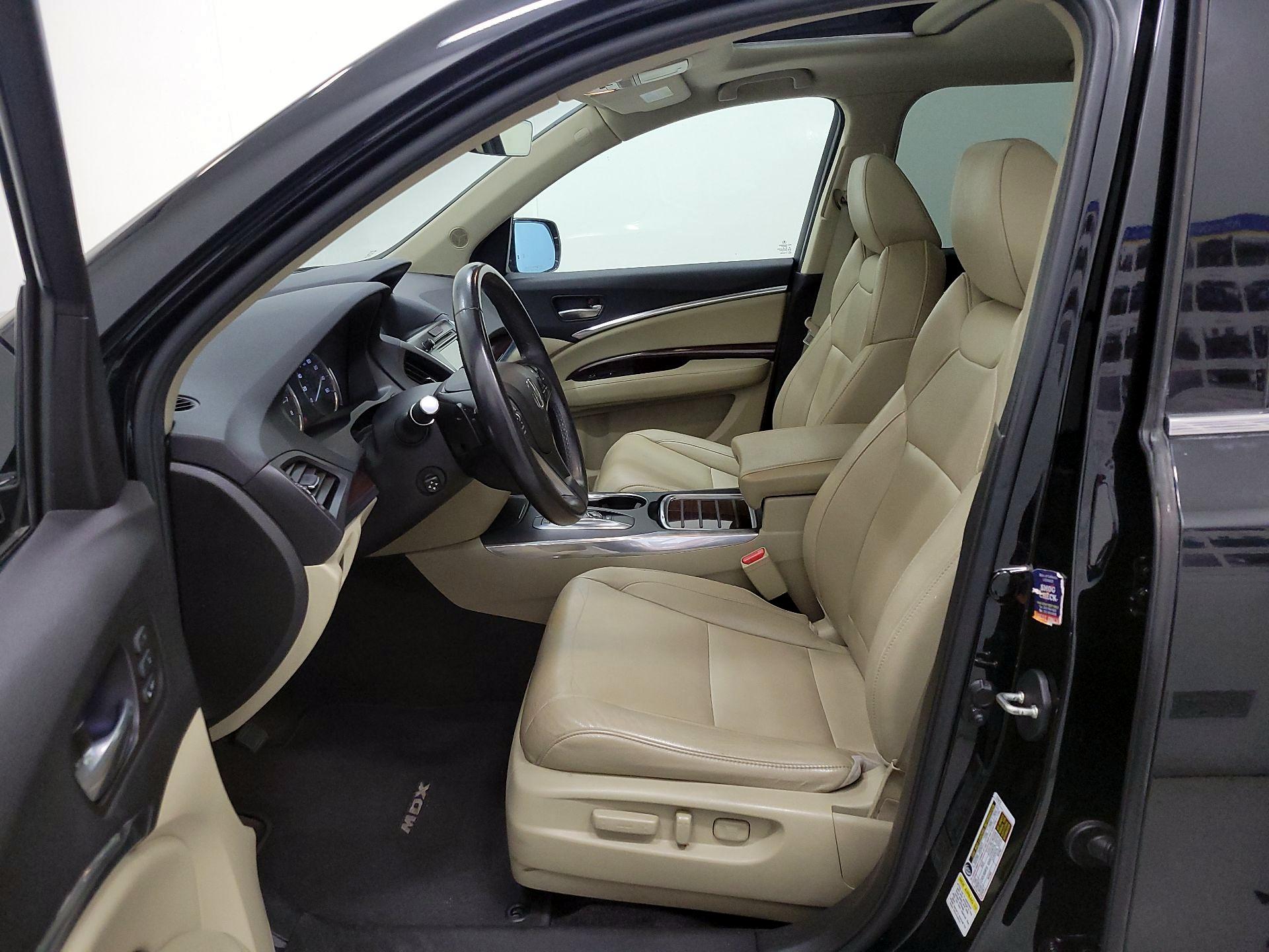 Thumbnail: 2016 Acura MDX - 11