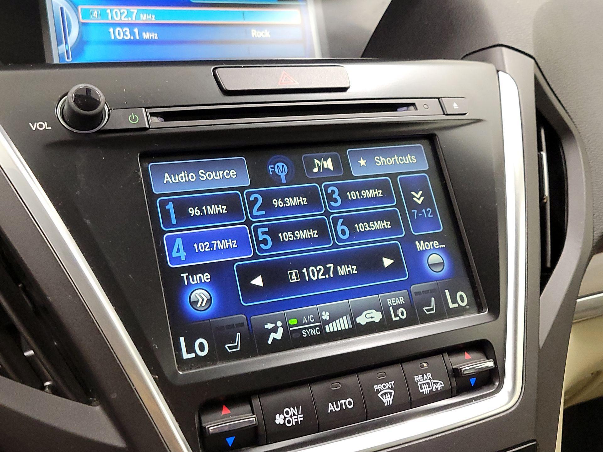 Thumbnail: 2016 Acura MDX - 15