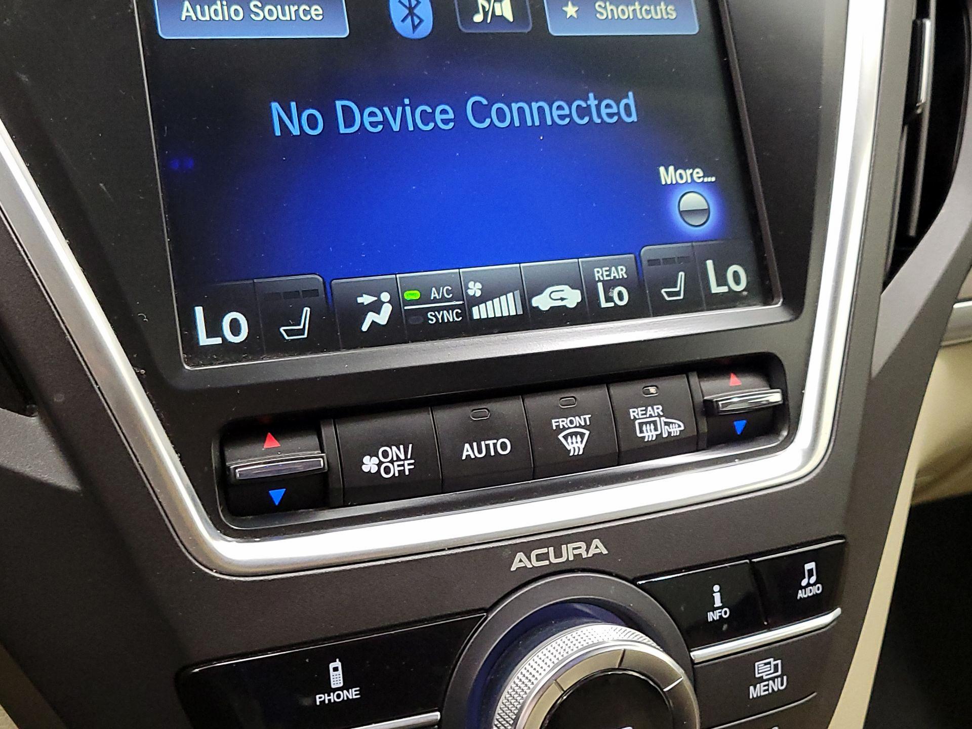 Thumbnail: 2016 Acura MDX - 16