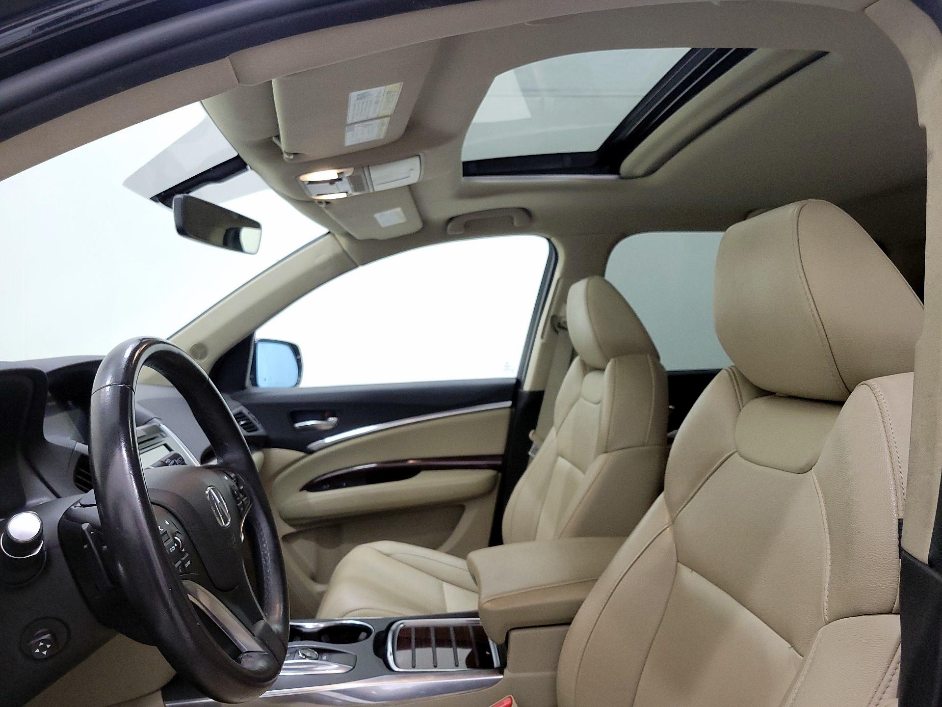 Thumbnail: 2016 Acura MDX - 19