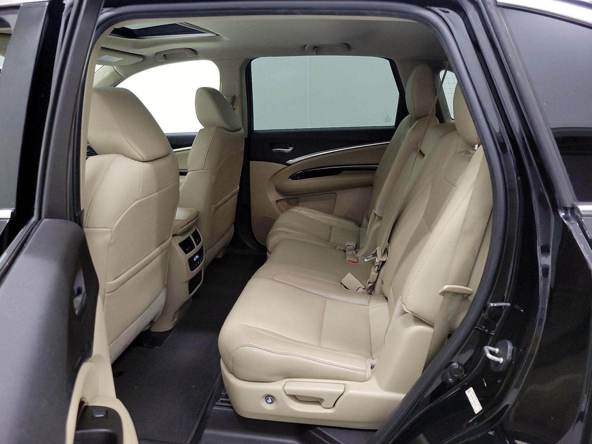 Thumbnail: 2016 Acura MDX - 20