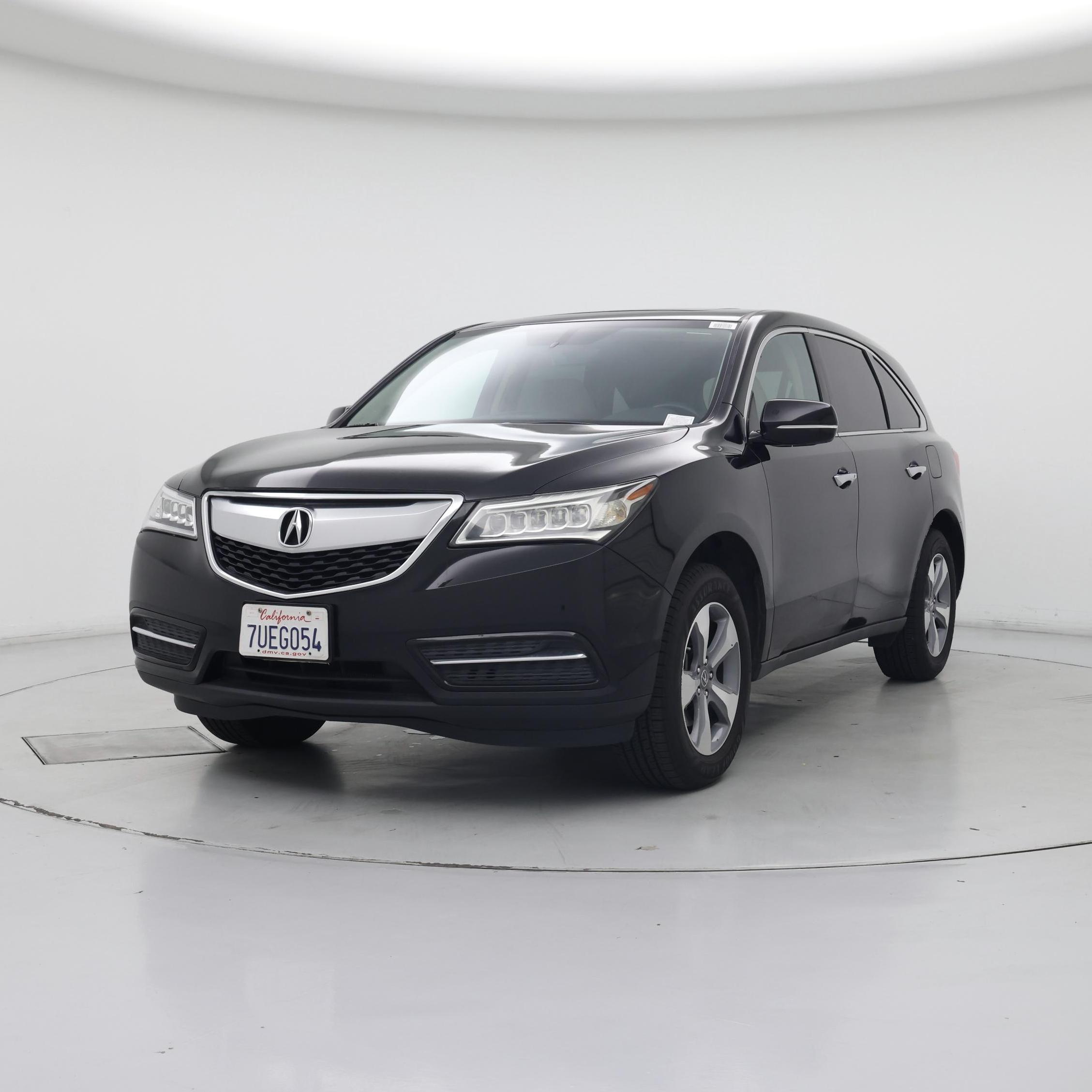 Thumbnail: 2016 Acura MDX - 4