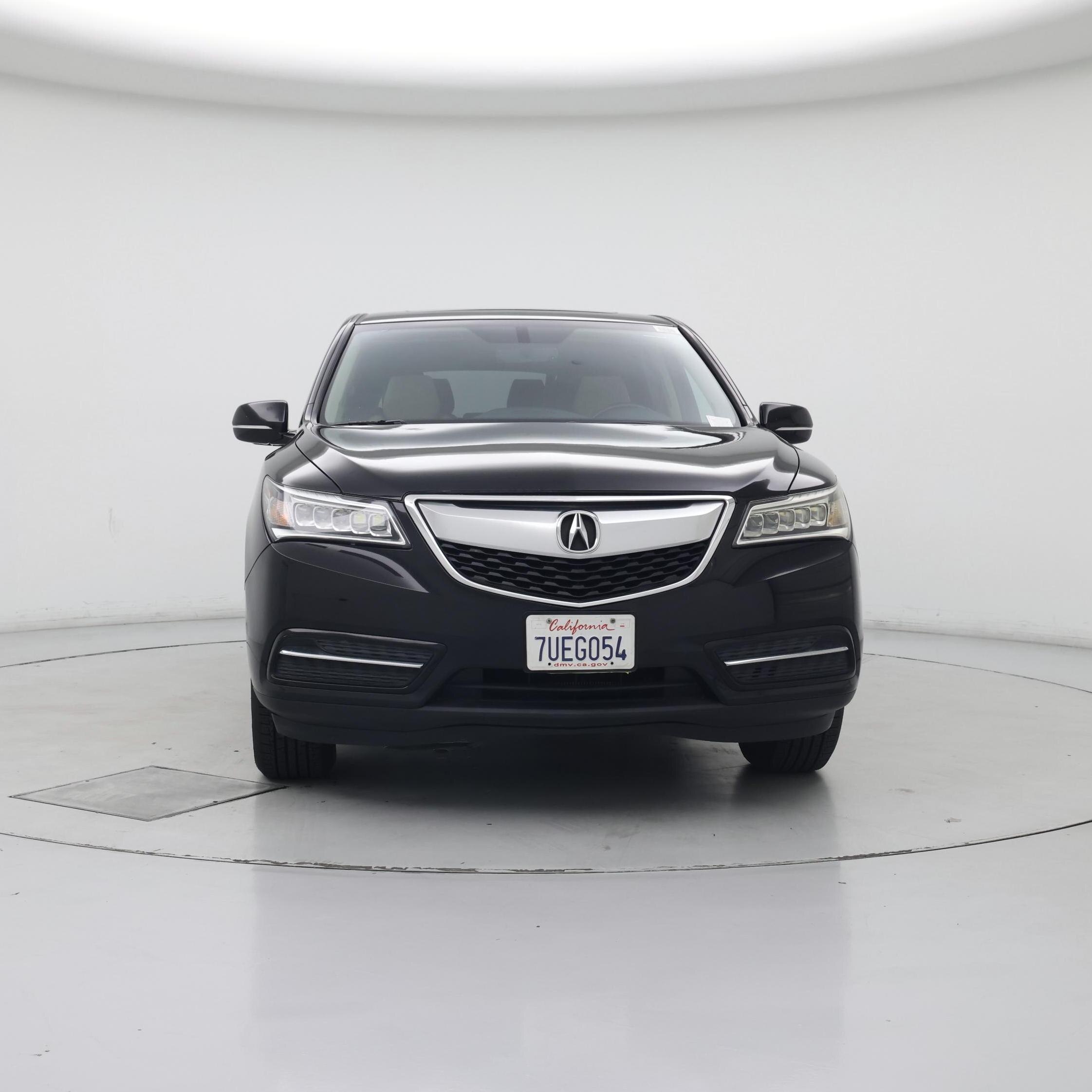 Thumbnail: 2016 Acura MDX - 5