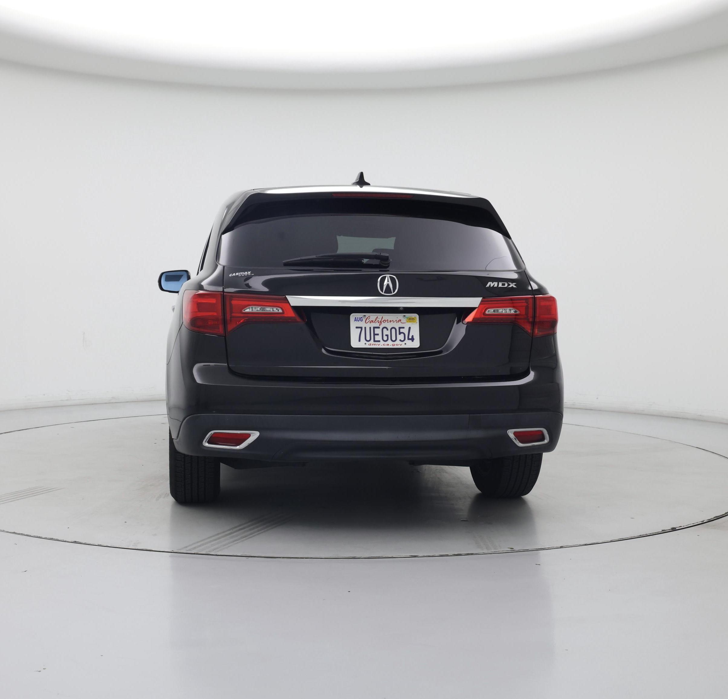 Thumbnail: 2016 Acura MDX - 6