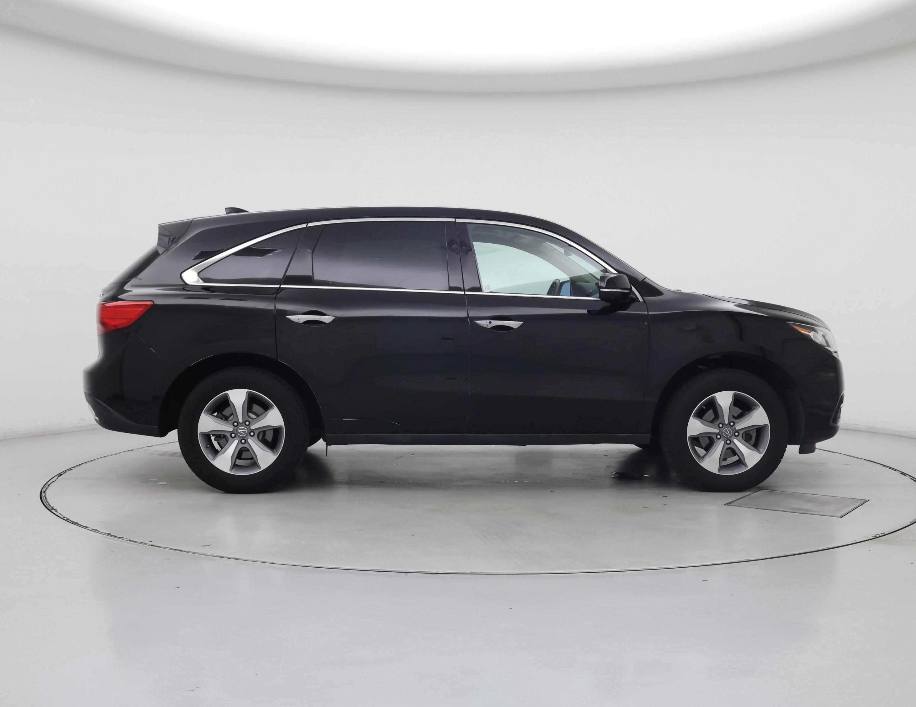 Thumbnail: 2016 Acura MDX - 7