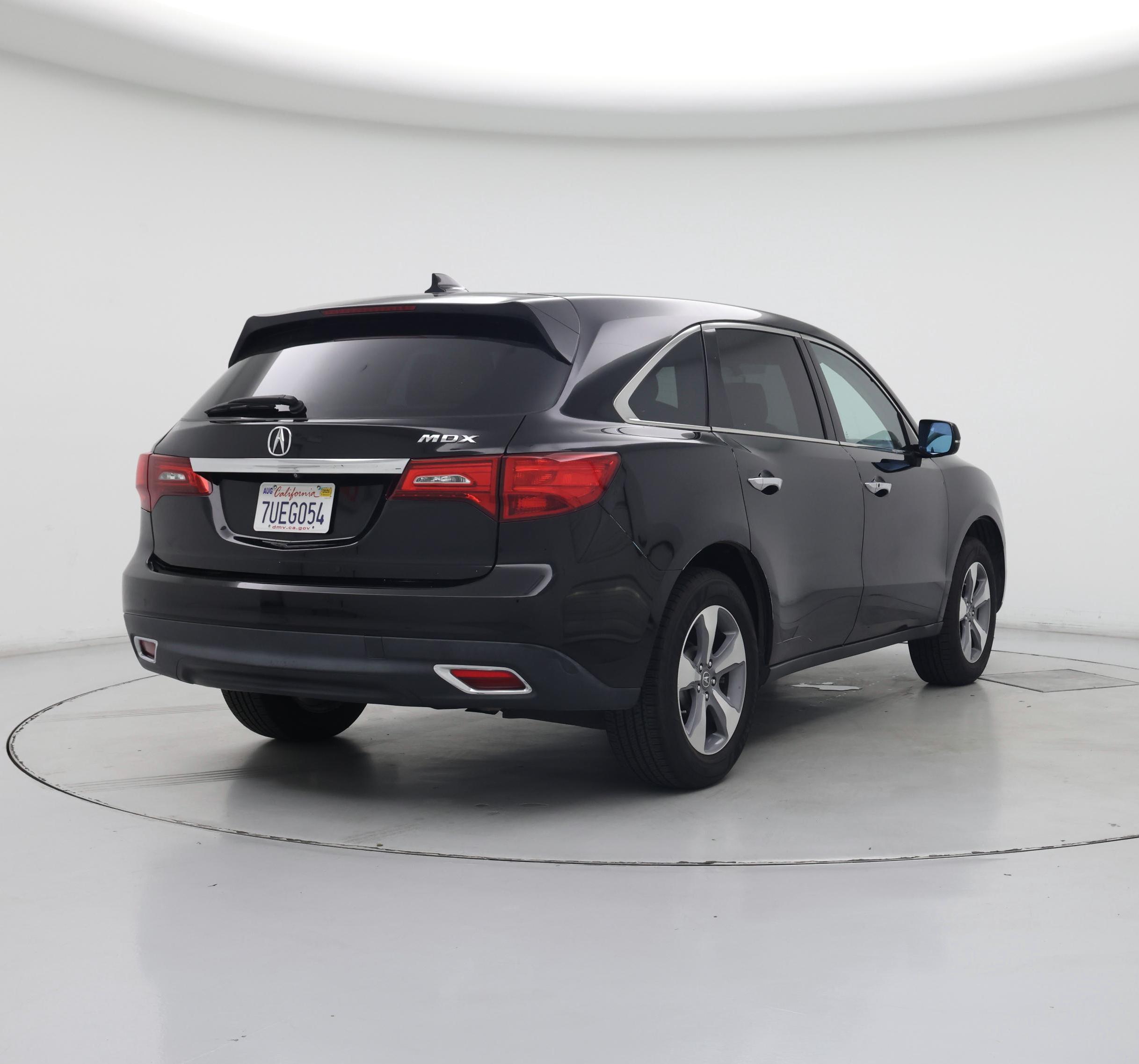 Thumbnail: 2016 Acura MDX - 8