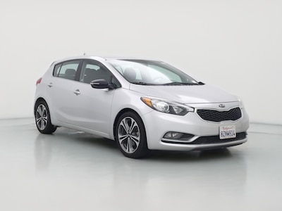 2016 Kia Forte5 EX