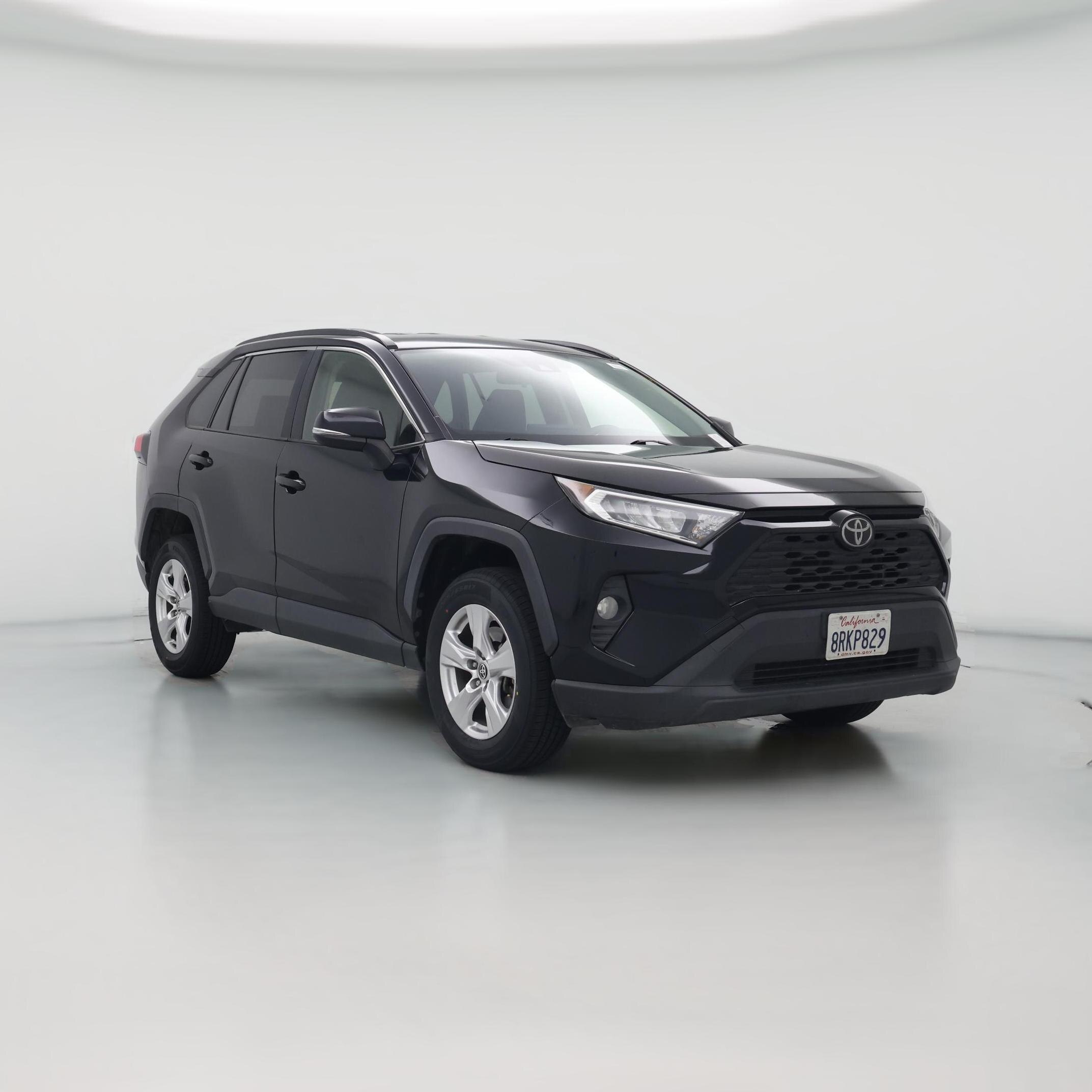 Thumbnail: 2020 Toyota RAV4 - 1