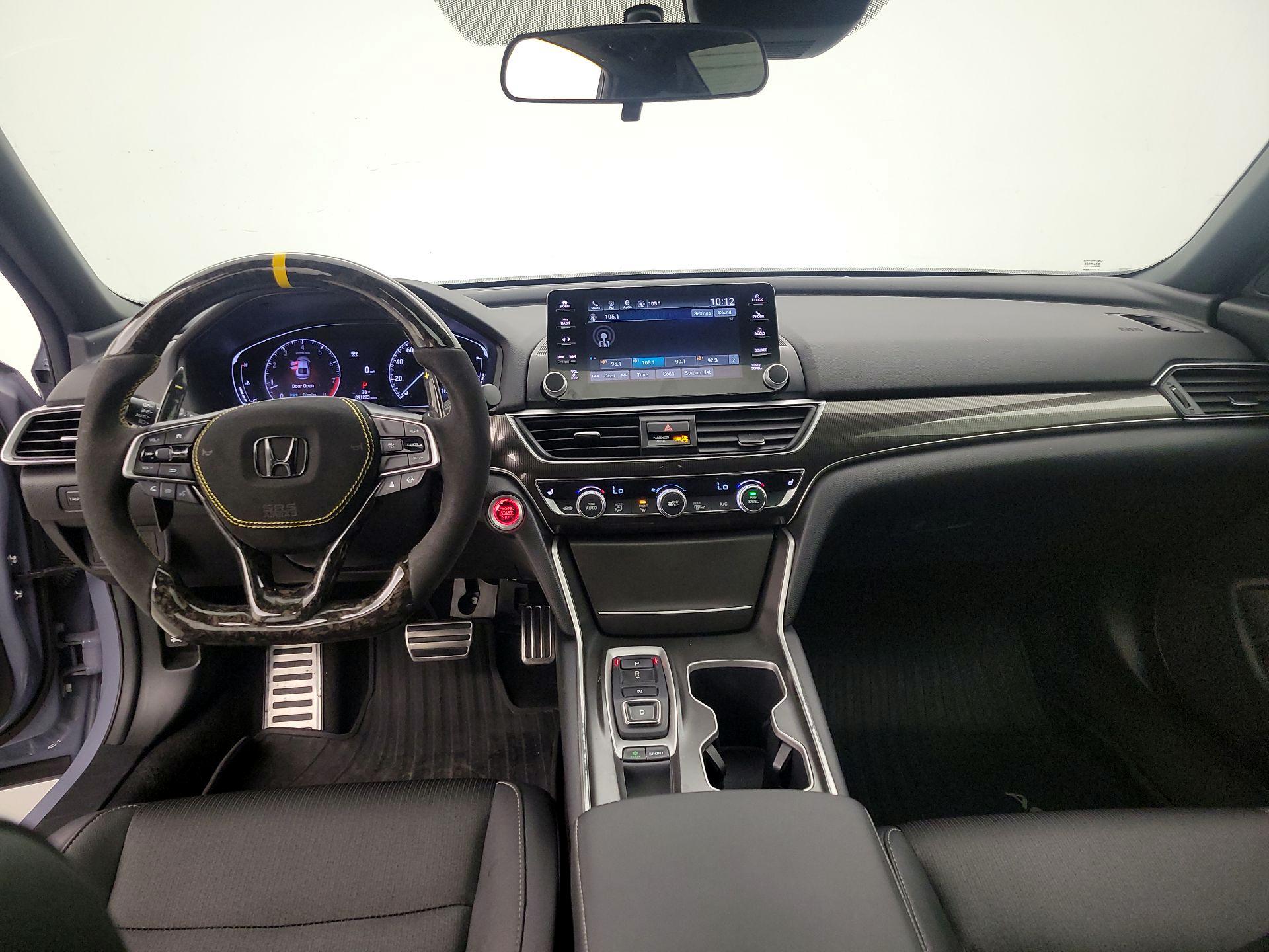 Thumbnail: 2021 Honda Accord - 9