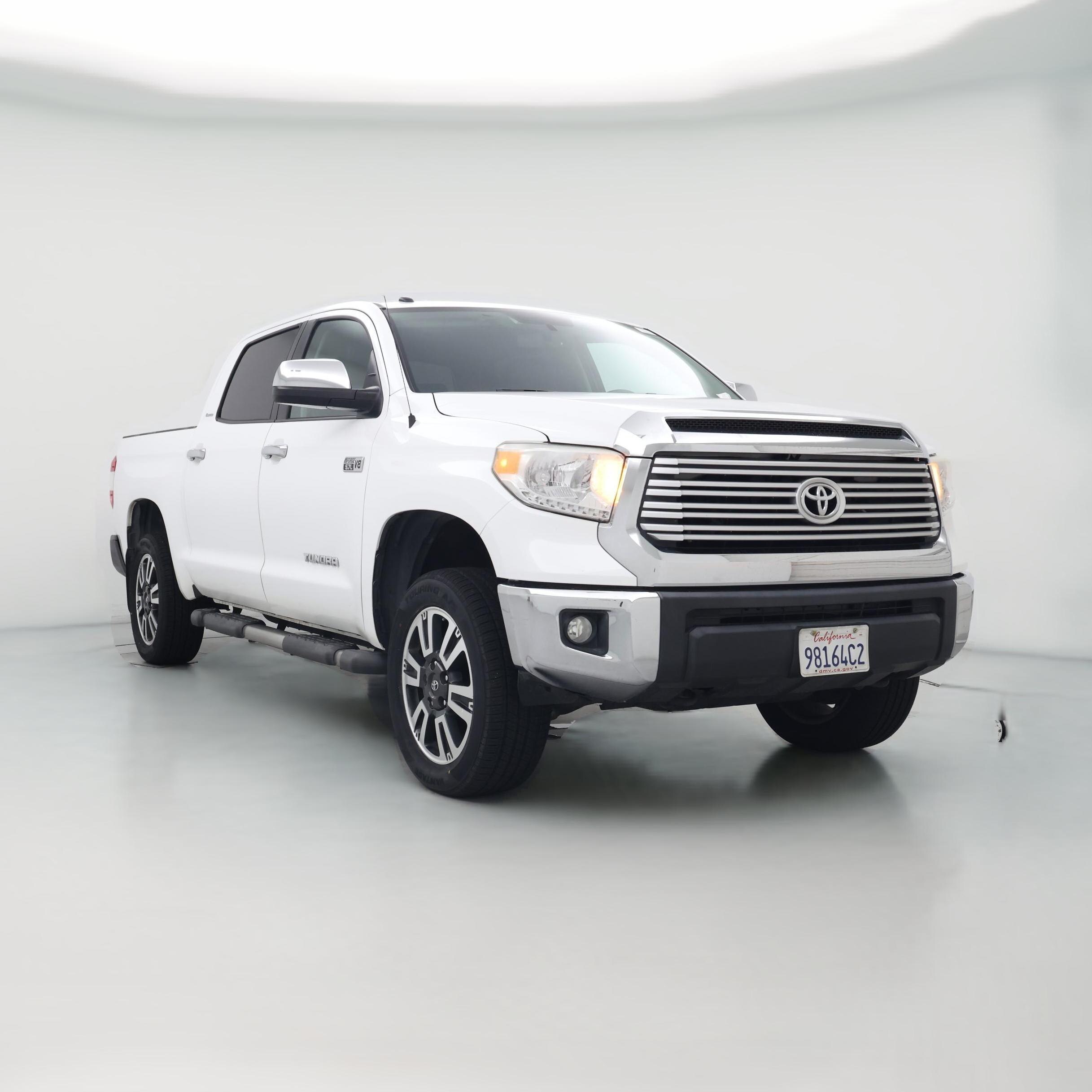 Thumbnail: 2016 Toyota Tundra - 1
