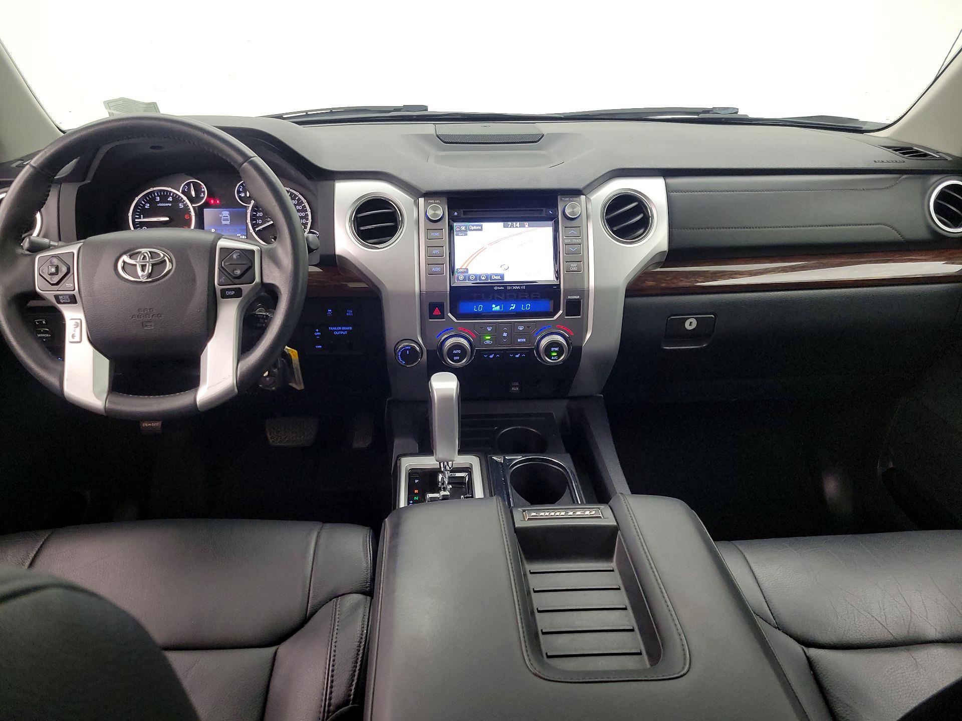 Thumbnail: 2016 Toyota Tundra - 9