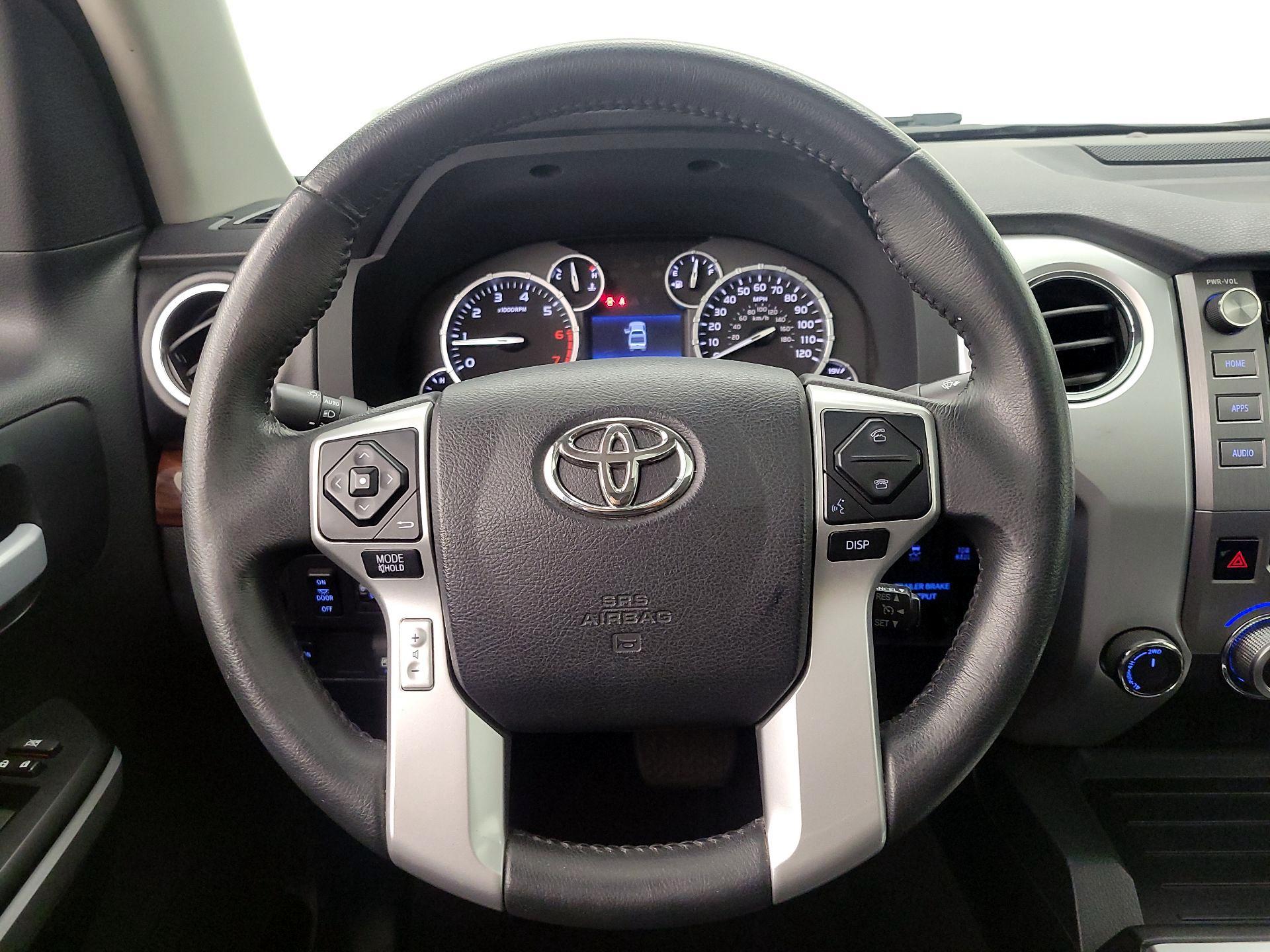 Thumbnail: 2016 Toyota Tundra - 10