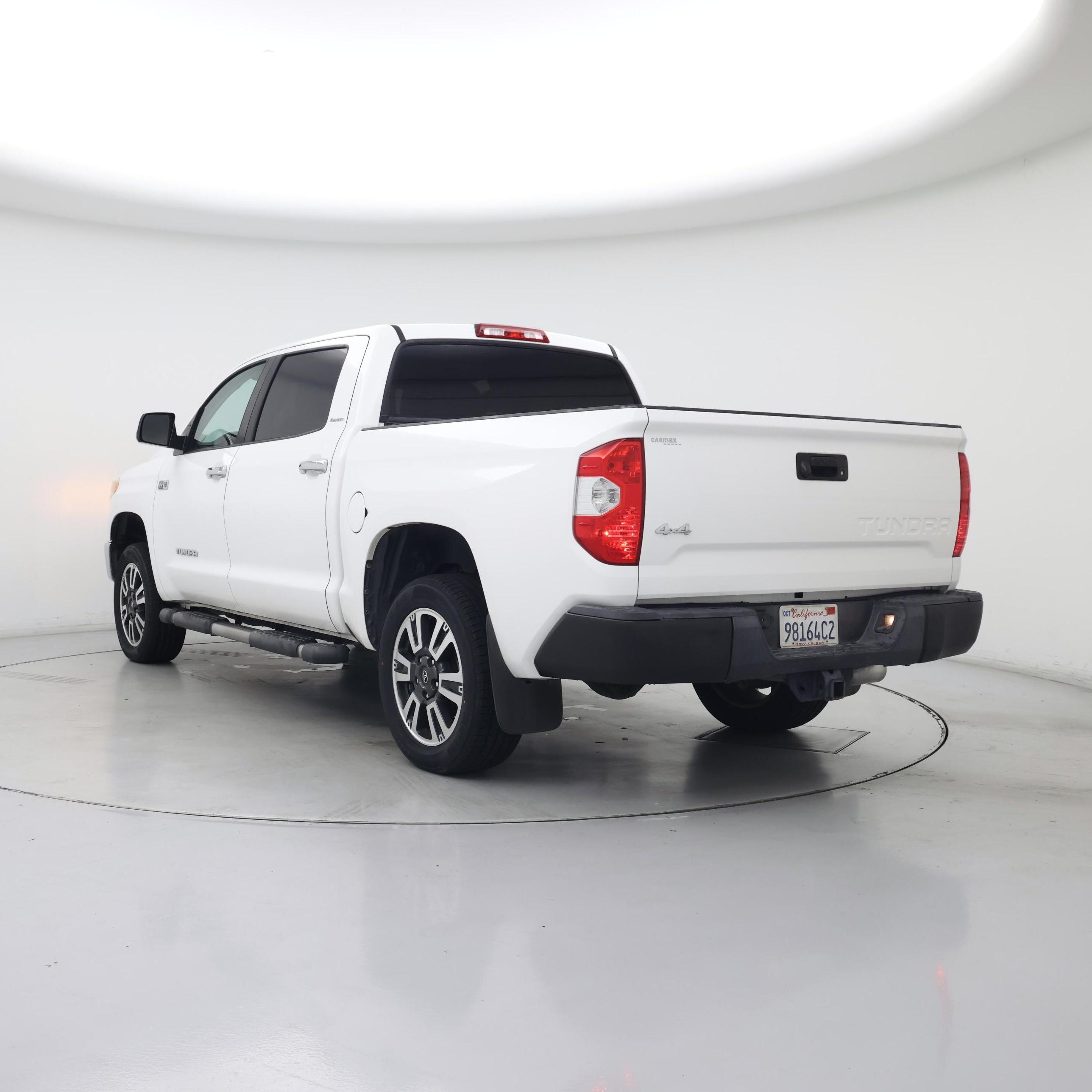 Thumbnail: 2016 Toyota Tundra - 2
