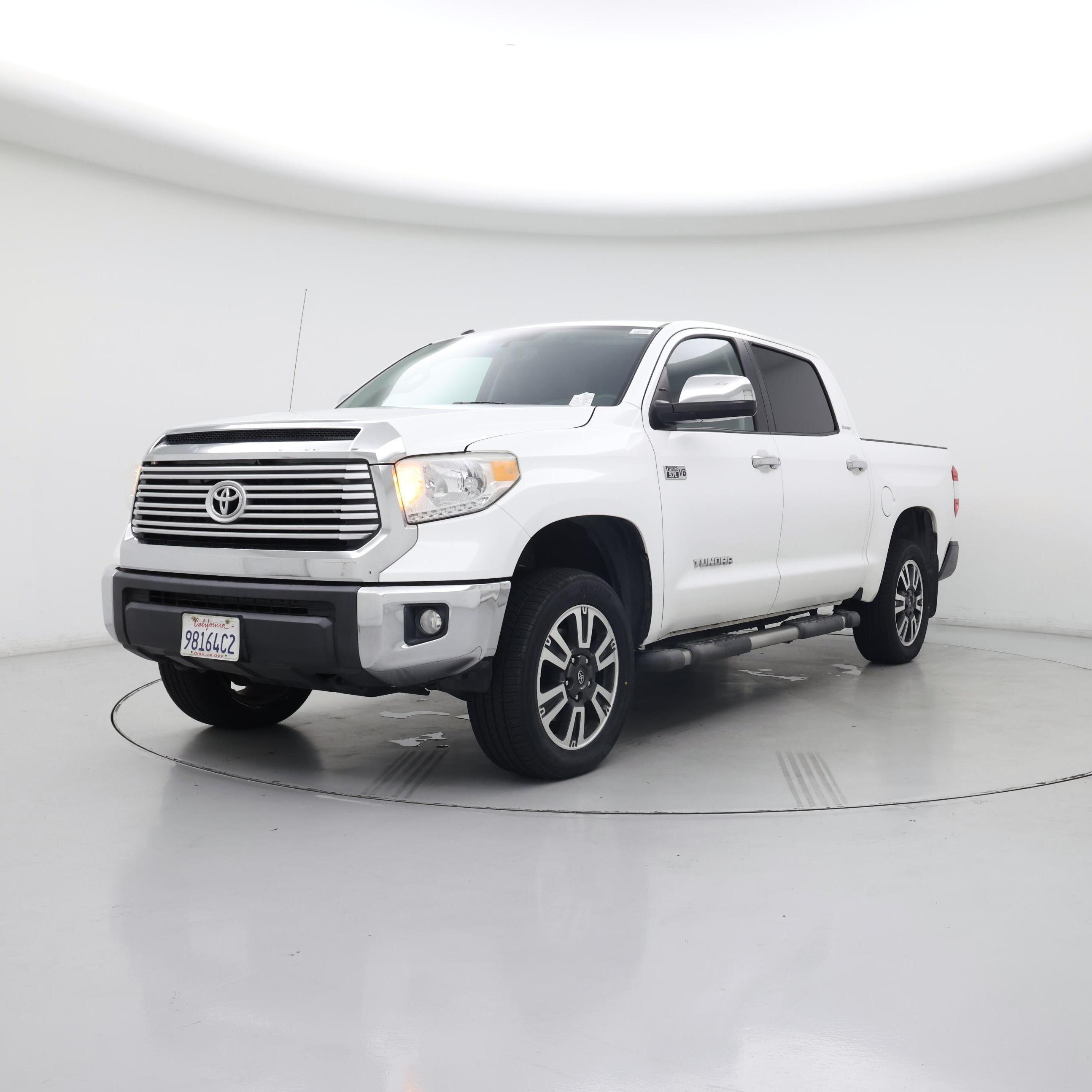 Thumbnail: 2016 Toyota Tundra - 4