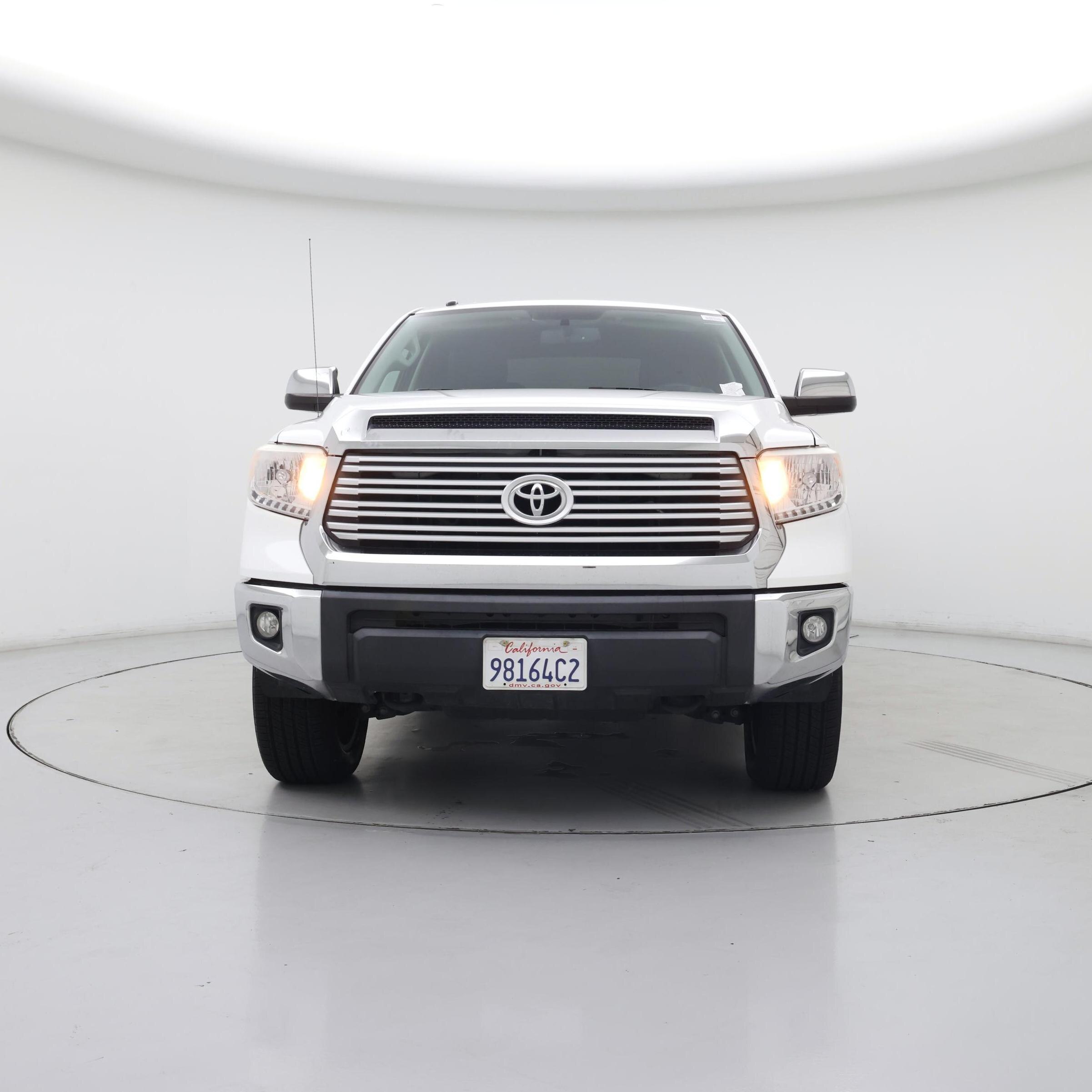 Thumbnail: 2016 Toyota Tundra - 5