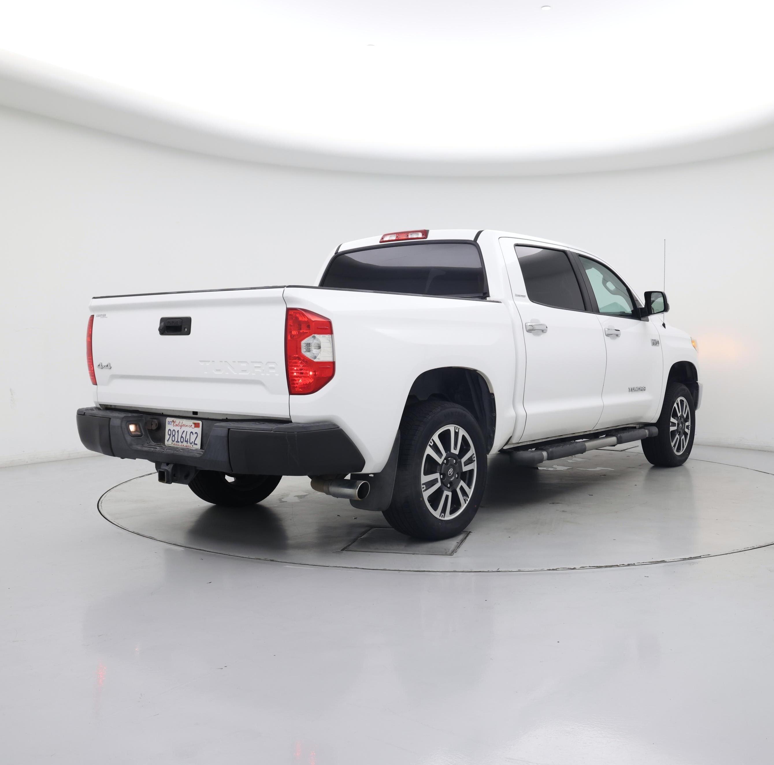 Thumbnail: 2016 Toyota Tundra - 8
