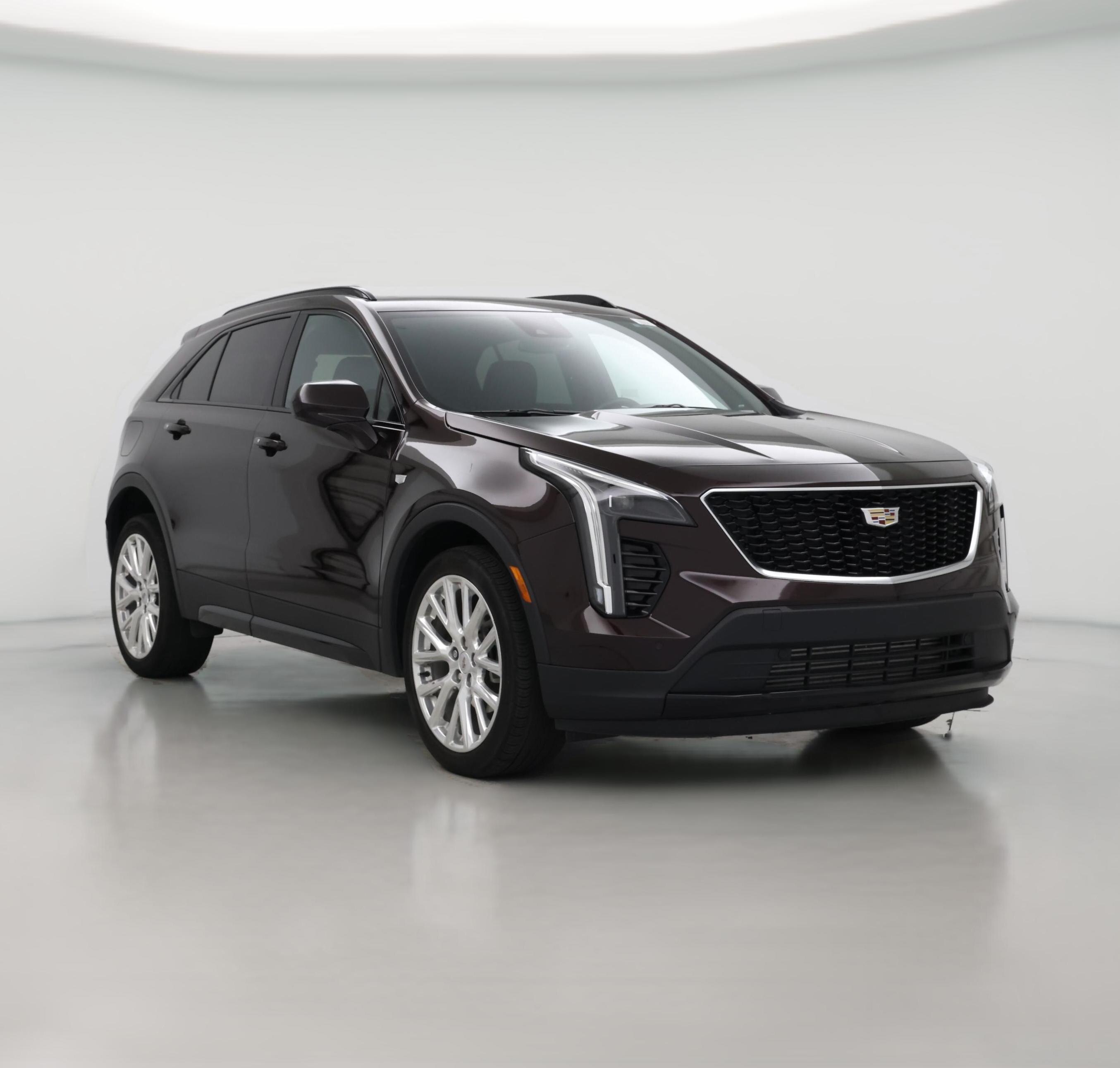 Thumbnail: 2020 Cadillac XT4 - 1