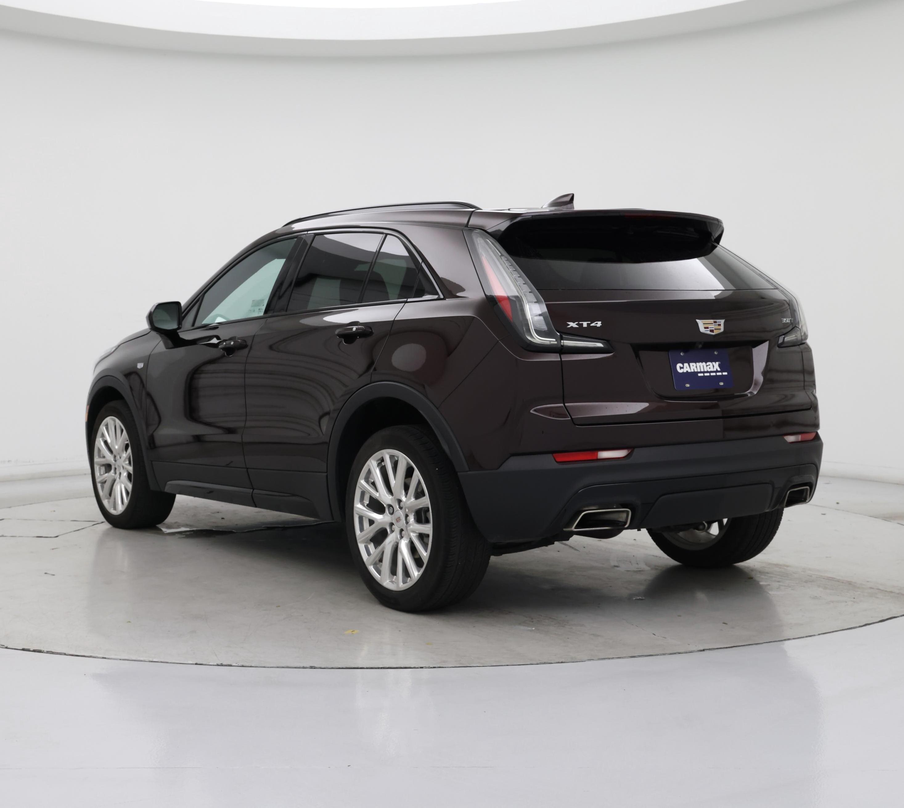 Thumbnail: 2020 Cadillac XT4 - 2
