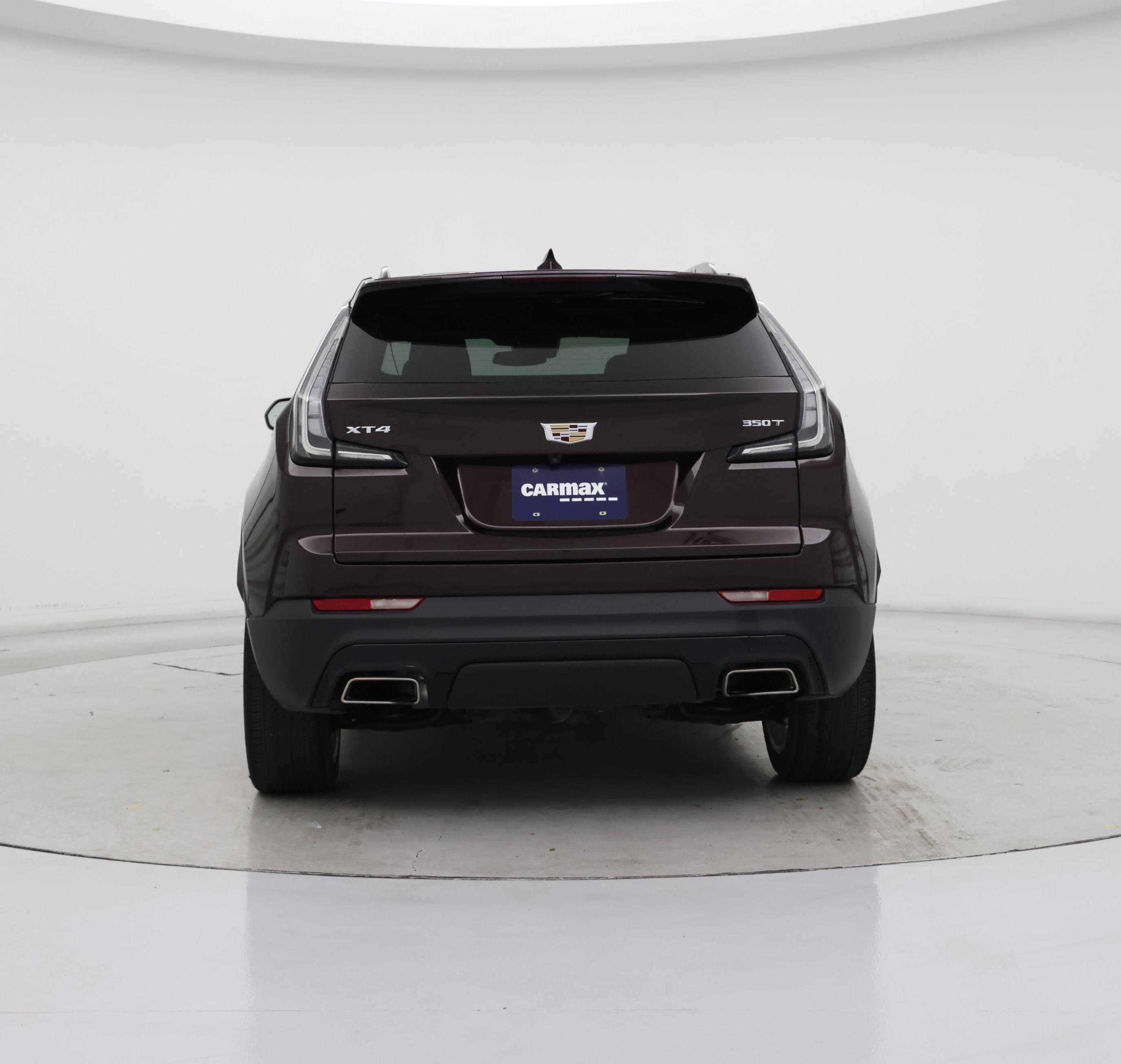 Thumbnail: 2020 Cadillac XT4 - 6
