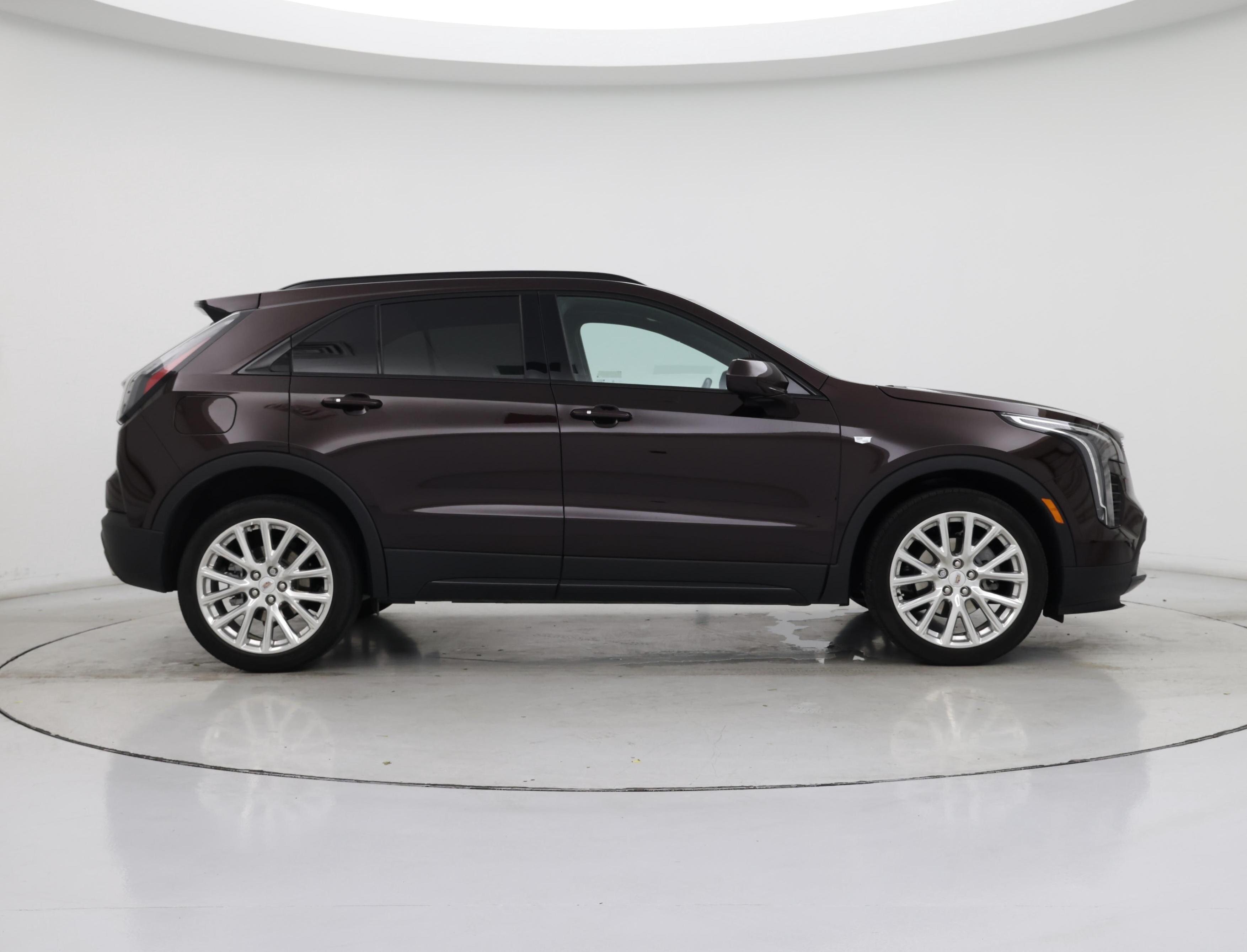 Thumbnail: 2020 Cadillac XT4 - 7