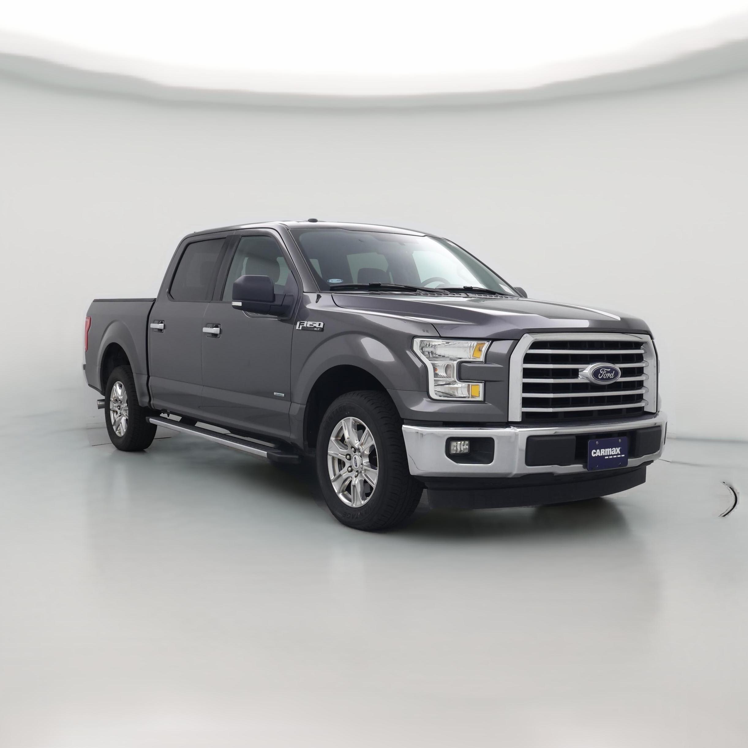 Thumbnail: 2017 Ford F-150 - 1
