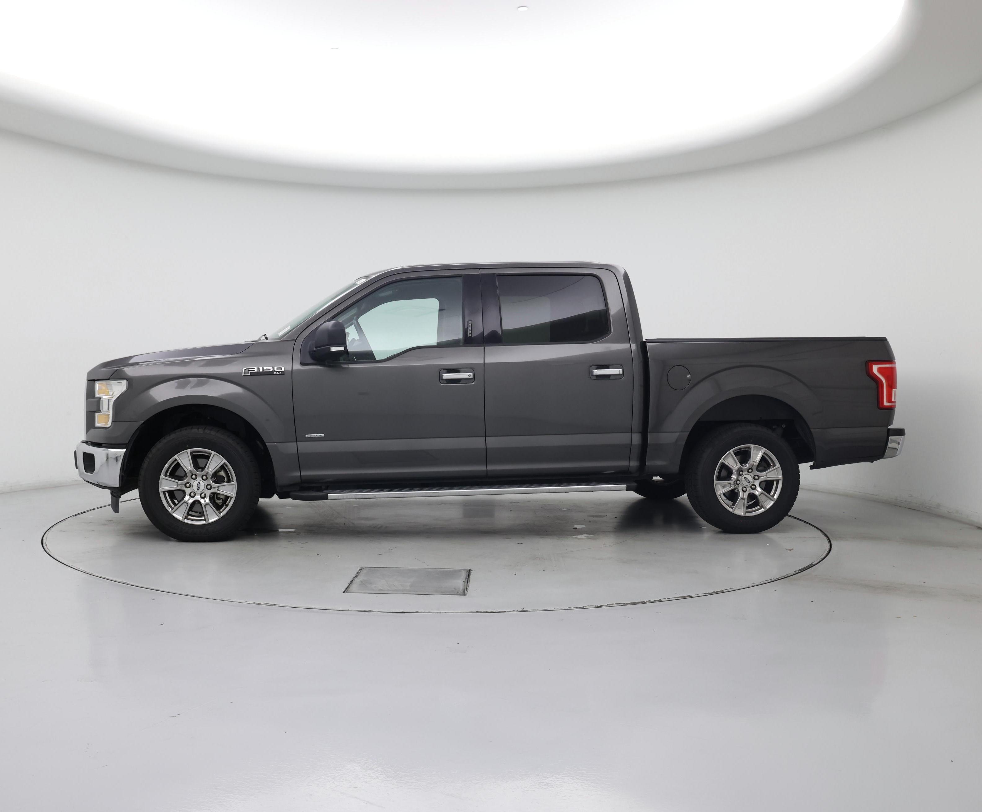 Thumbnail: 2017 Ford F-150 - 3