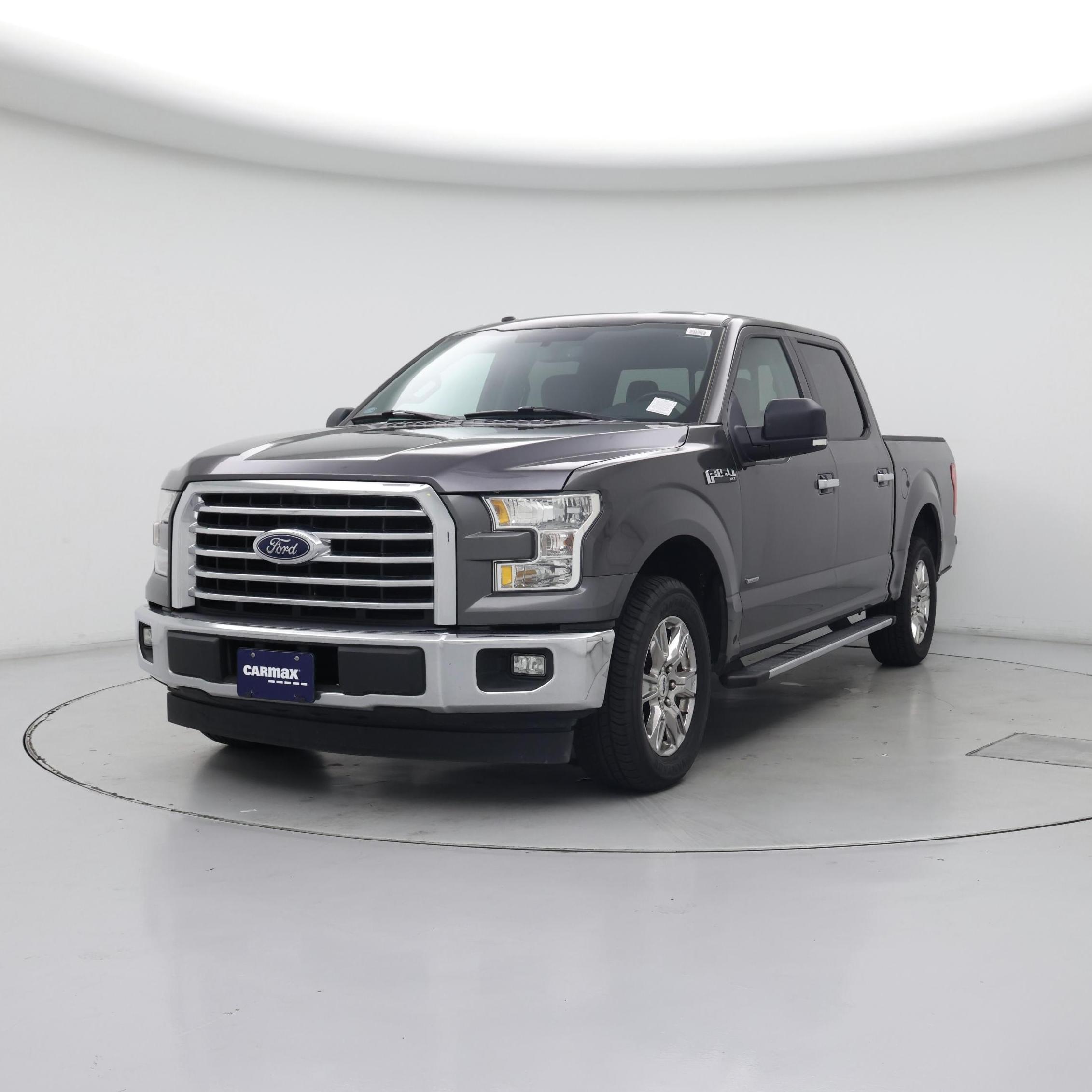 Thumbnail: 2017 Ford F-150 - 4