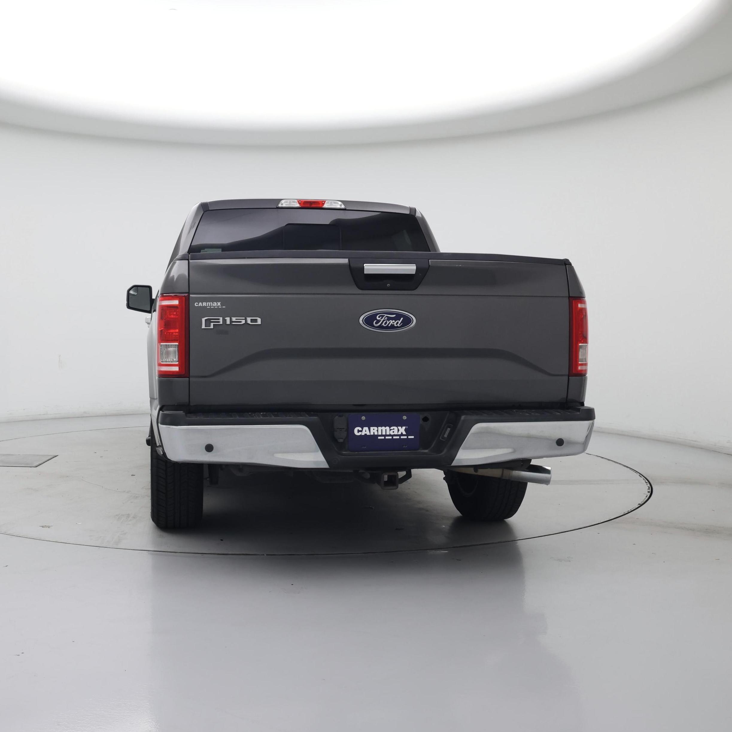 Thumbnail: 2017 Ford F-150 - 6