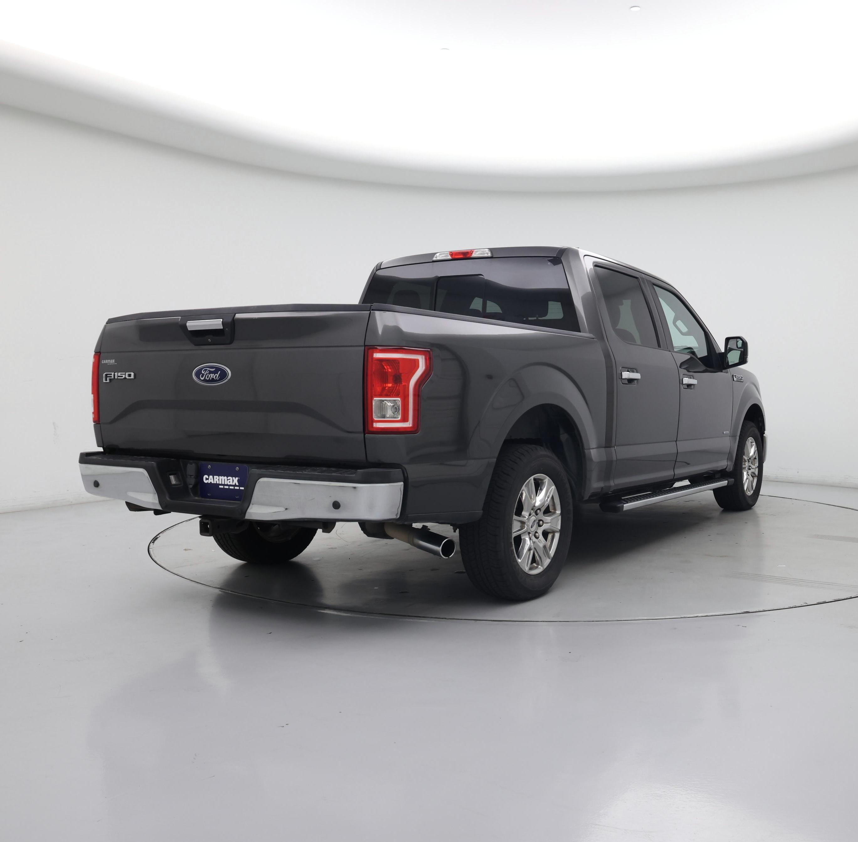 Thumbnail: 2017 Ford F-150 - 8