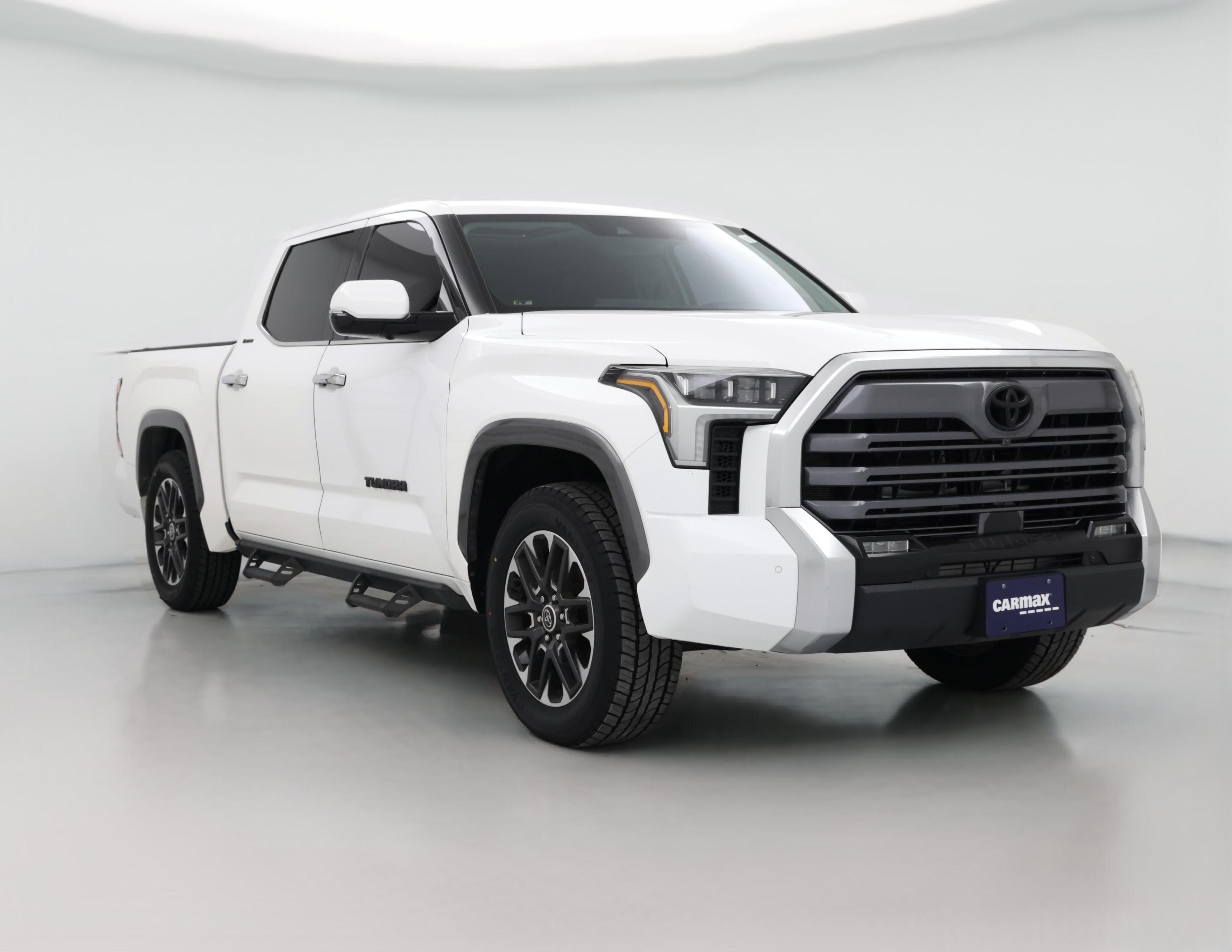 Thumbnail: 2023 Toyota Tundra - 1