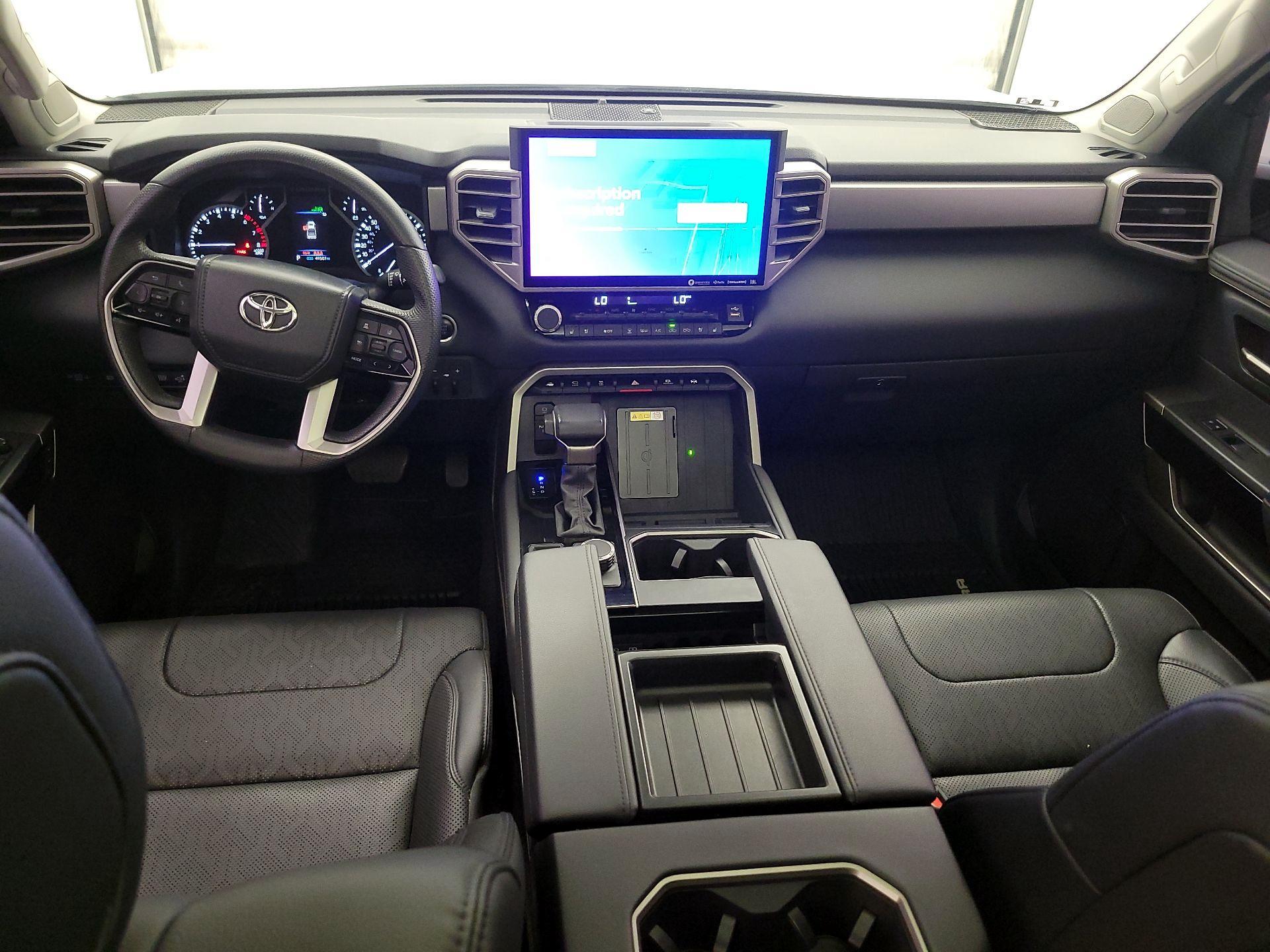 Thumbnail: 2023 Toyota Tundra - 9