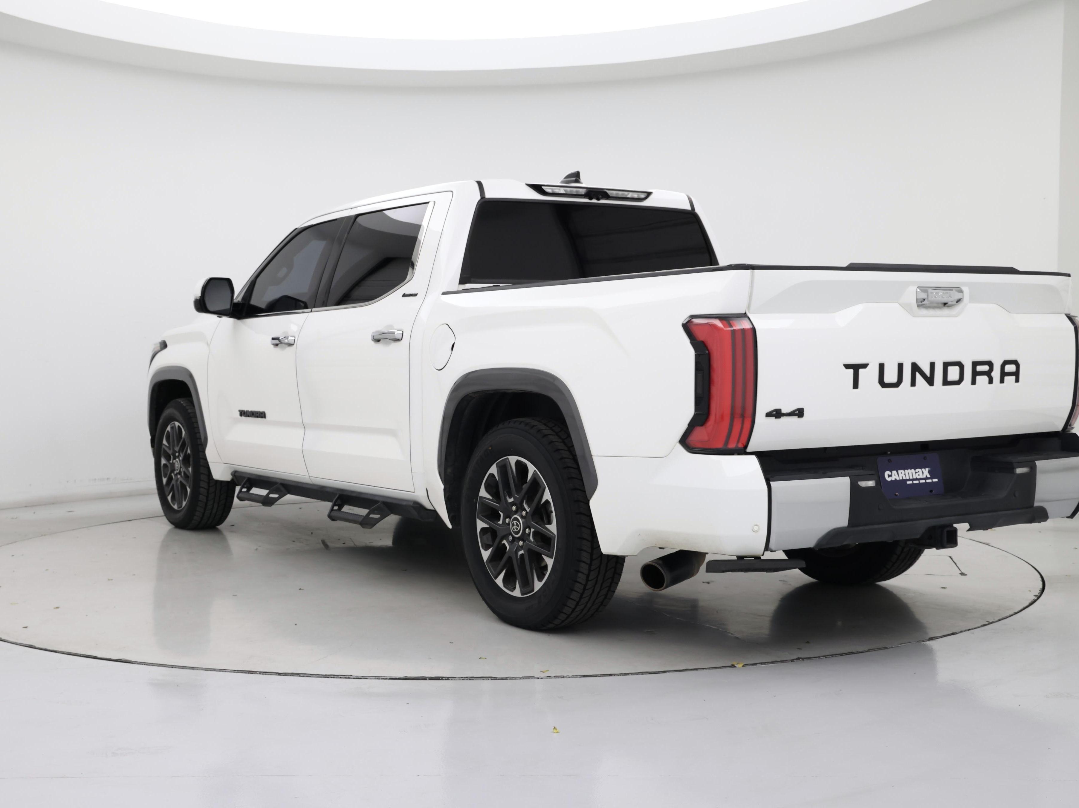Thumbnail: 2023 Toyota Tundra - 2