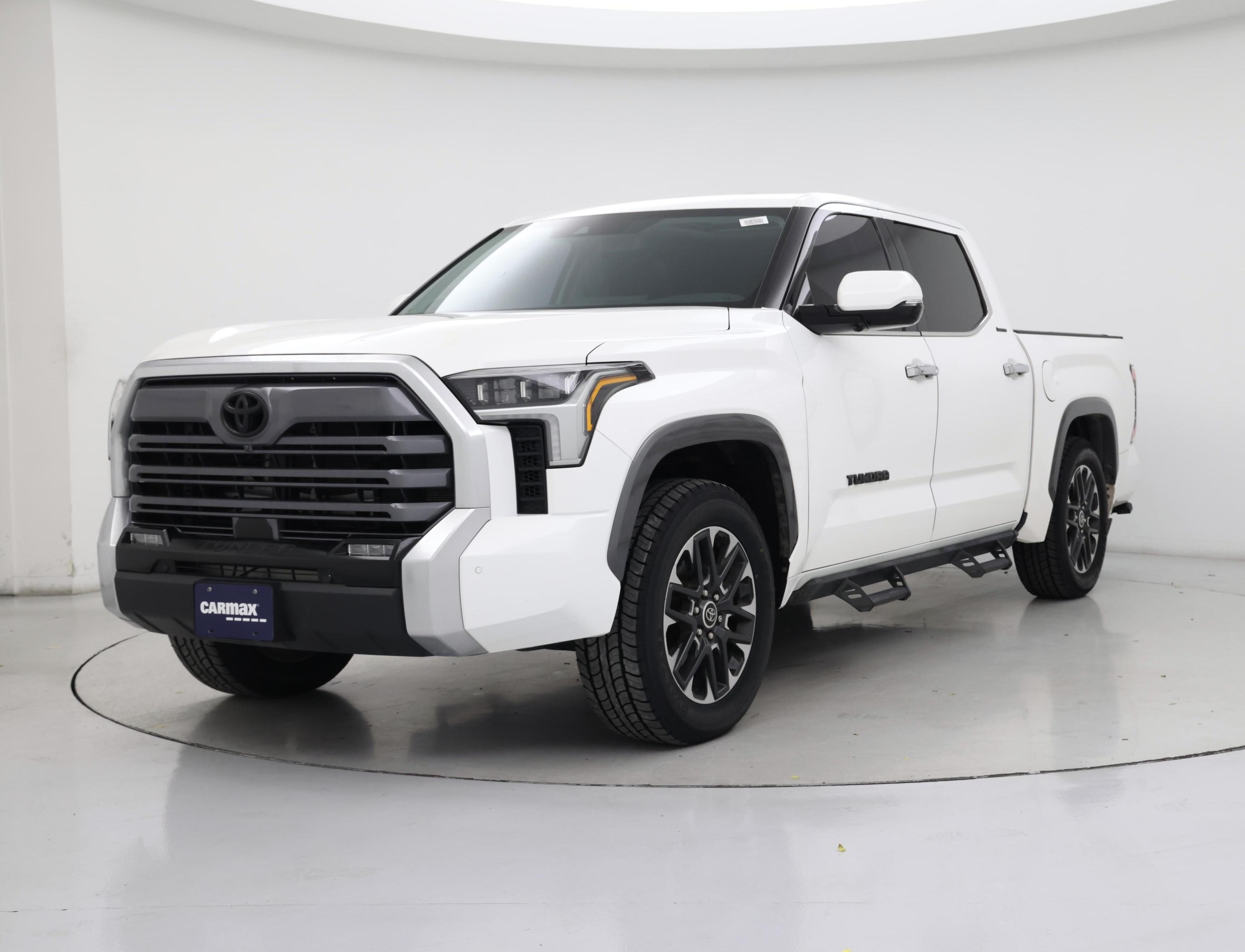 Thumbnail: 2023 Toyota Tundra - 4