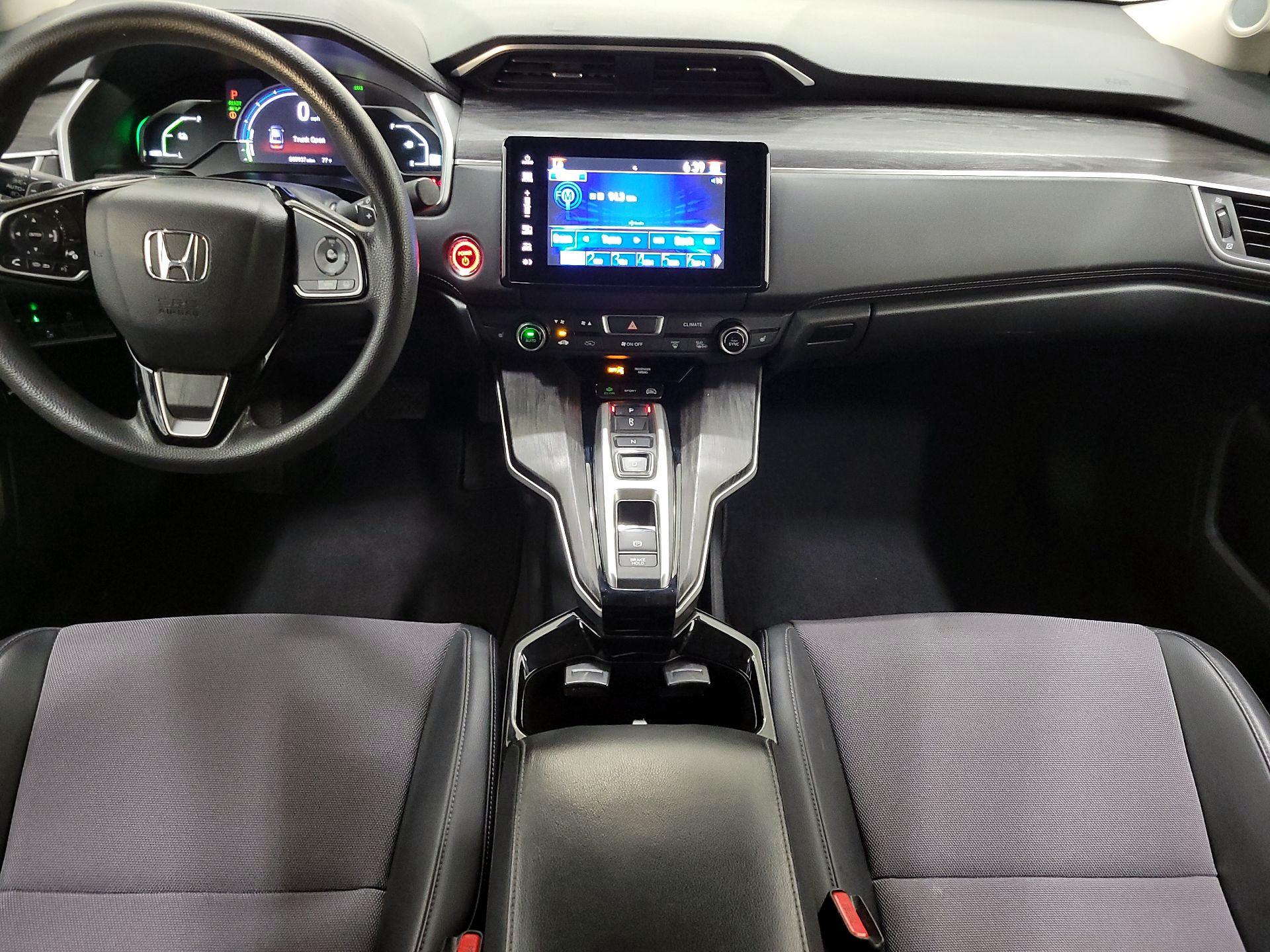 Thumbnail: 2018 Honda Clarity - 9
