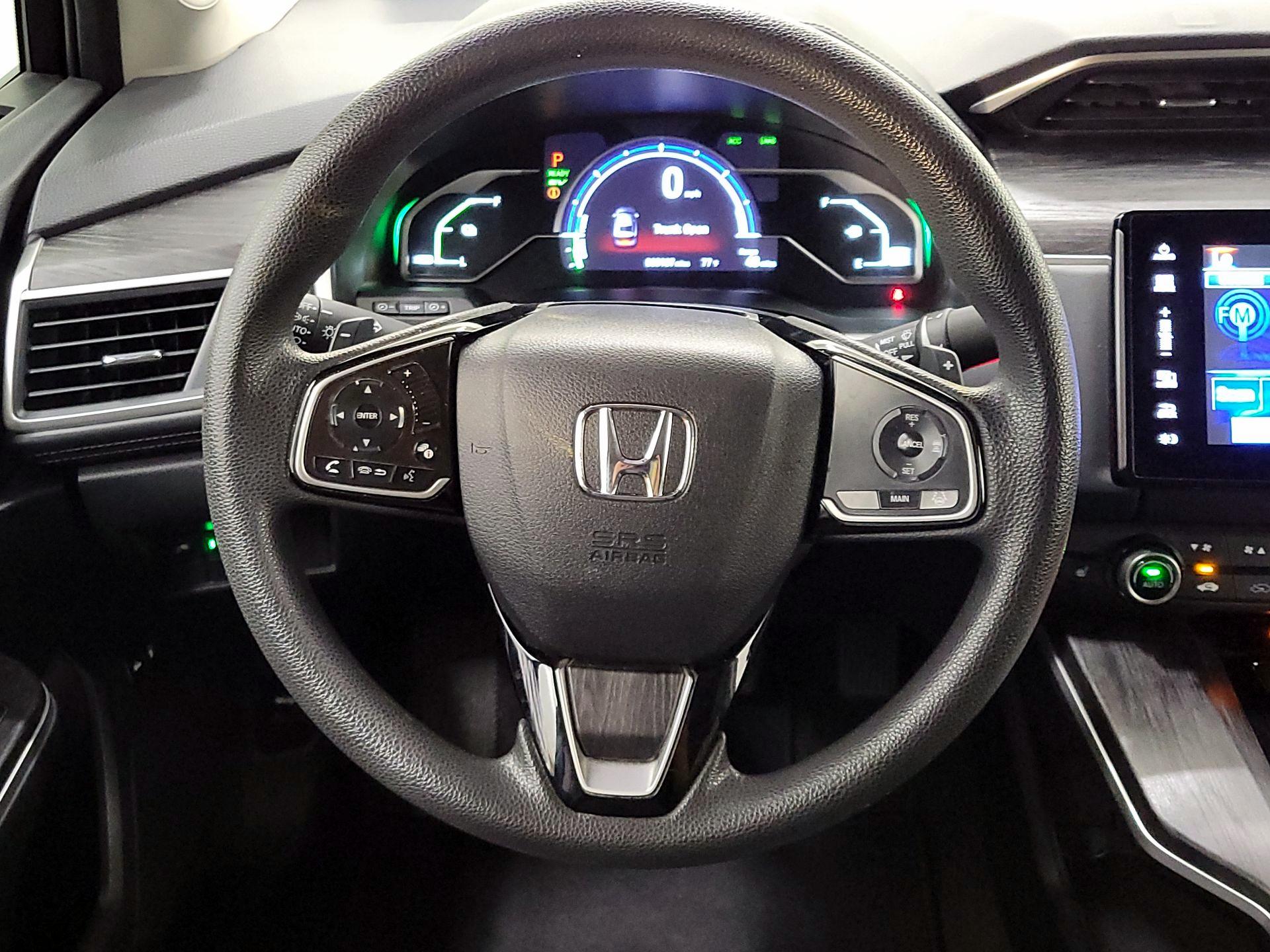 Thumbnail: 2018 Honda Clarity - 10