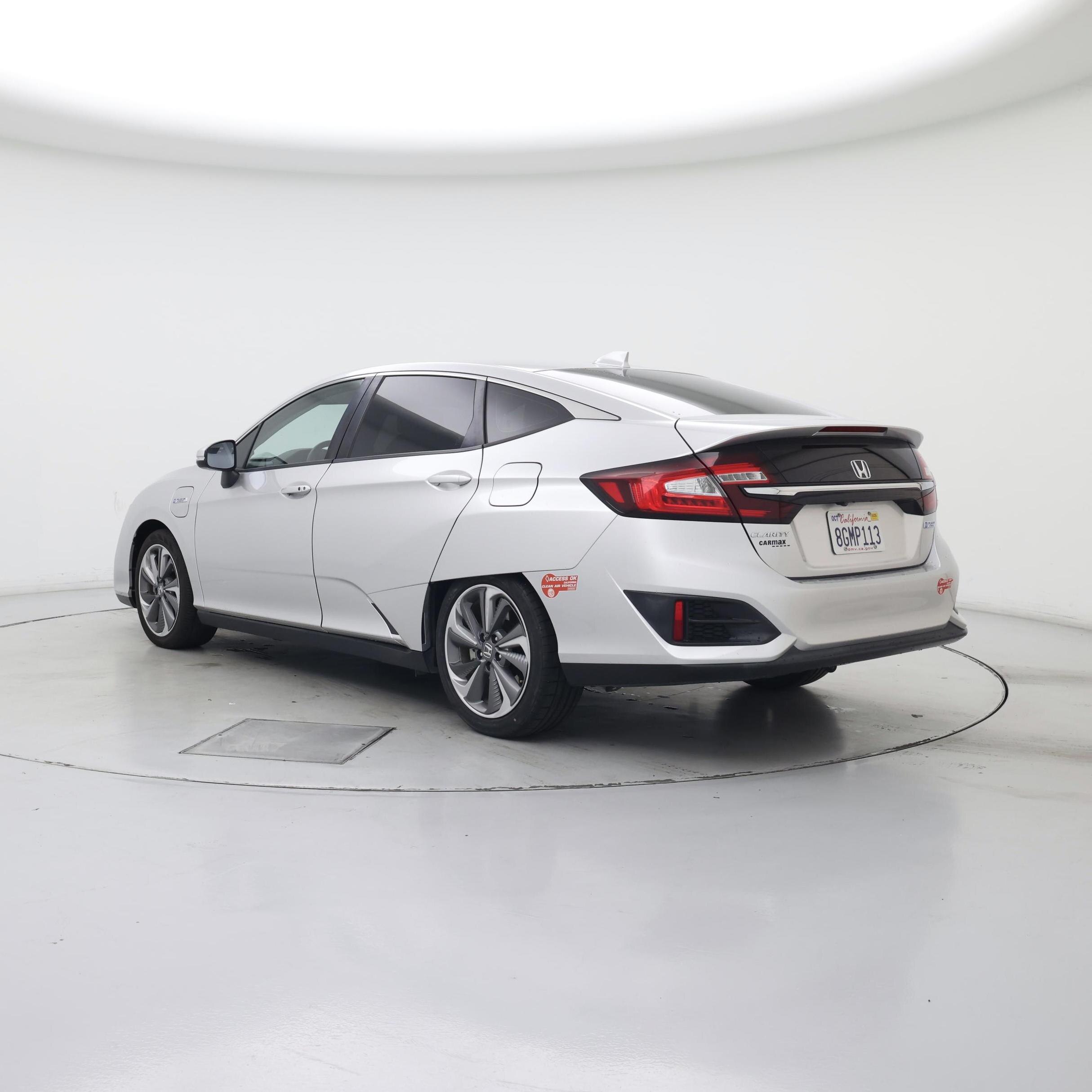 Thumbnail: 2018 Honda Clarity - 2