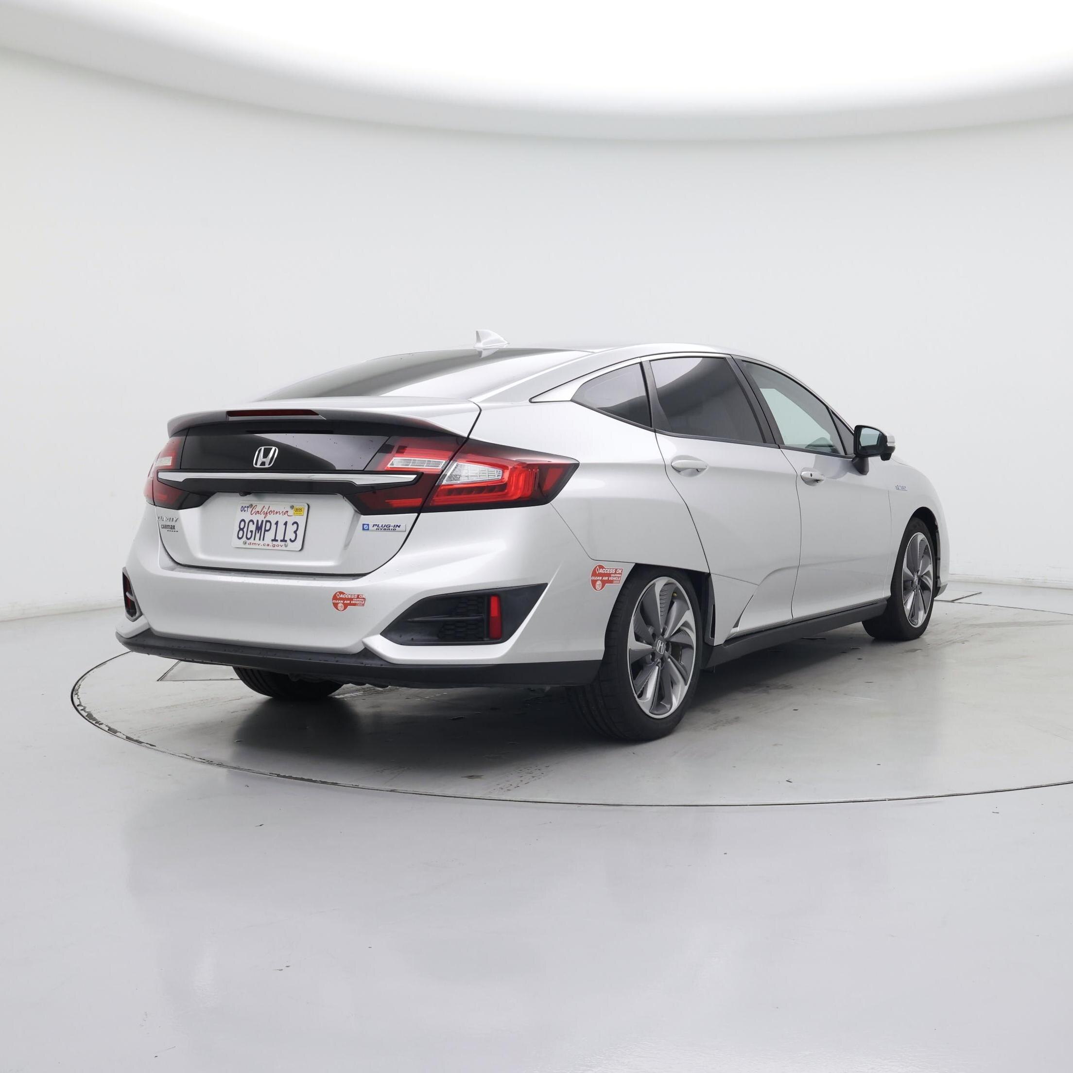 Thumbnail: 2018 Honda Clarity - 8