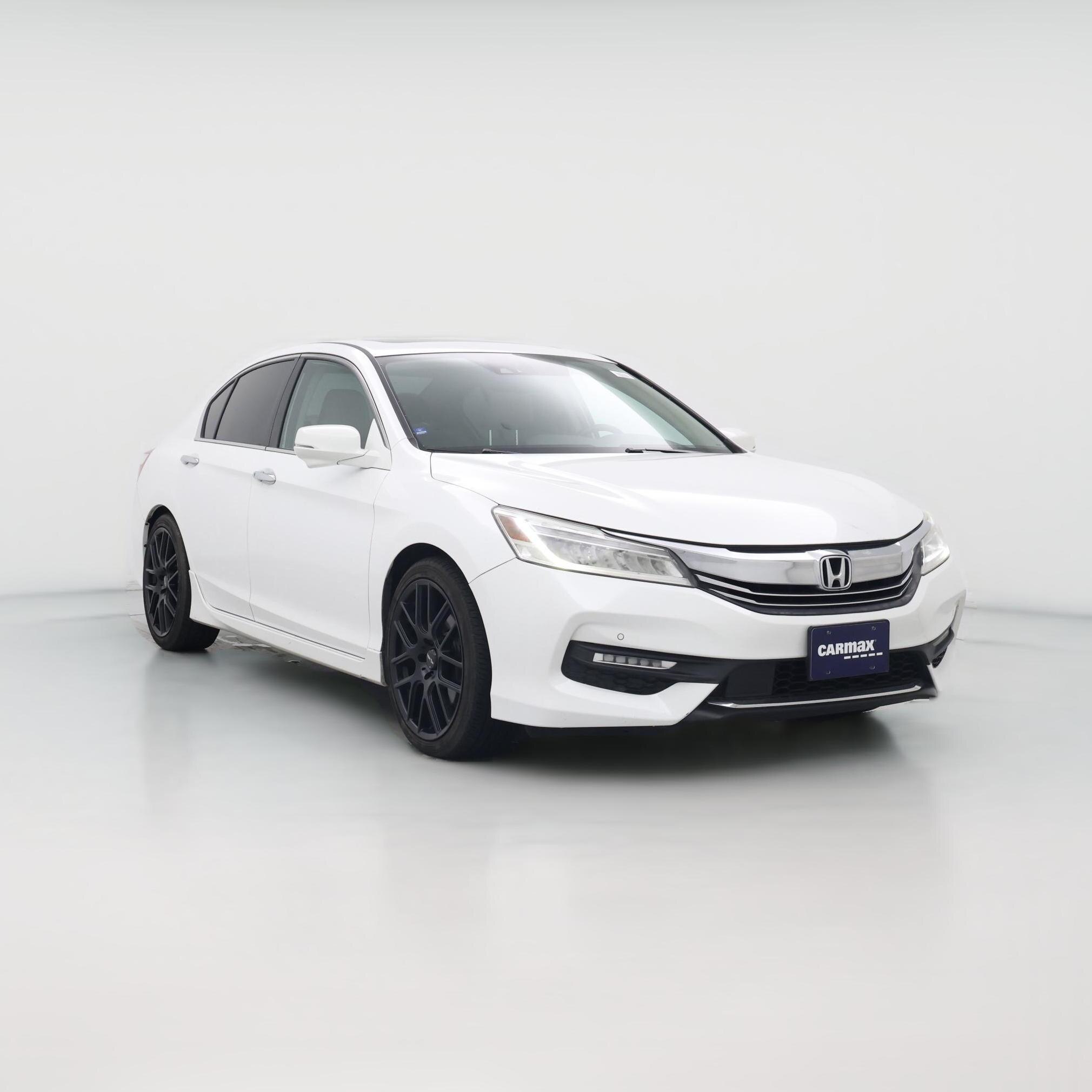 Thumbnail: 2017 Honda Accord - 1