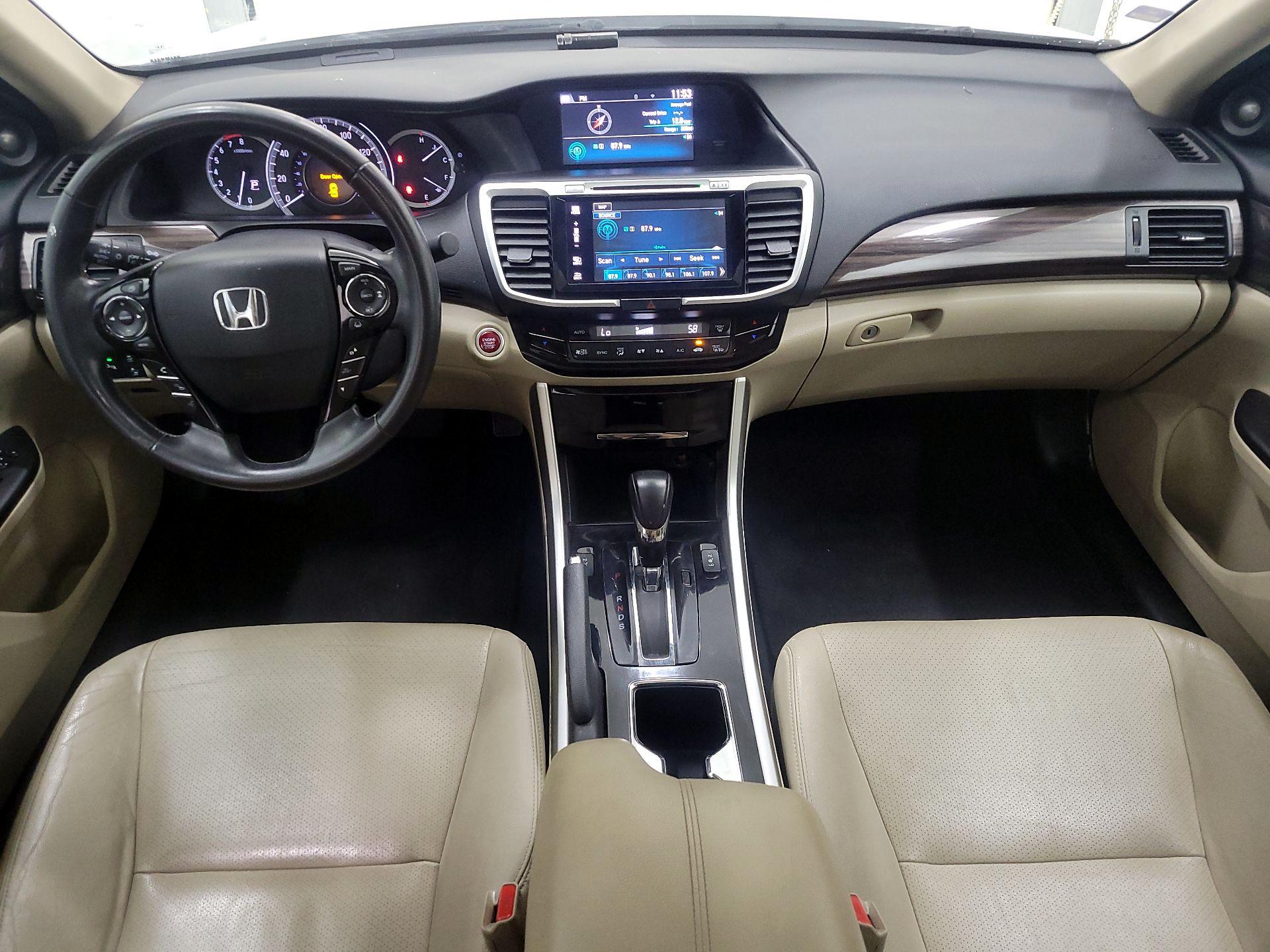 Thumbnail: 2017 Honda Accord - 9