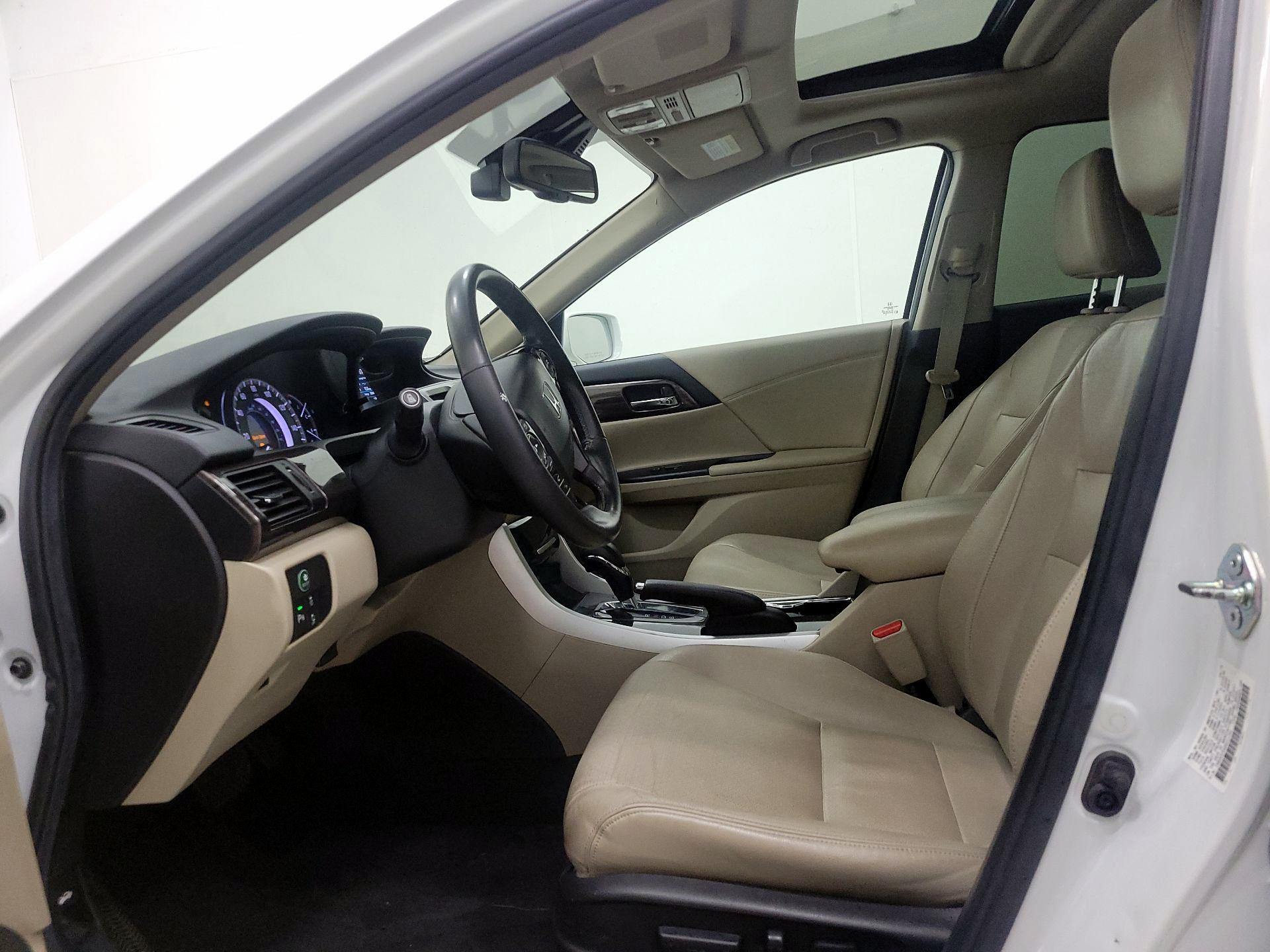 Thumbnail: 2017 Honda Accord - 11