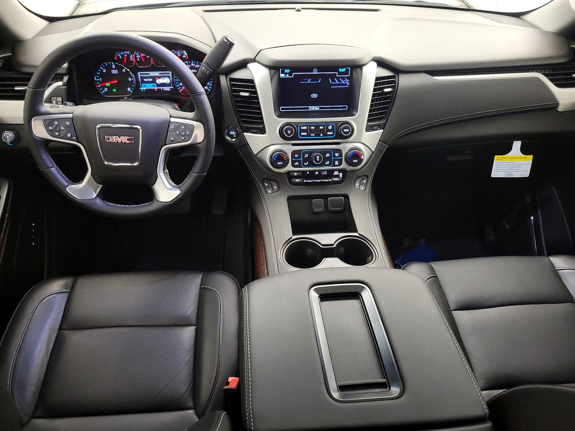 Thumbnail: 2020 GMC Yukon XL - 9