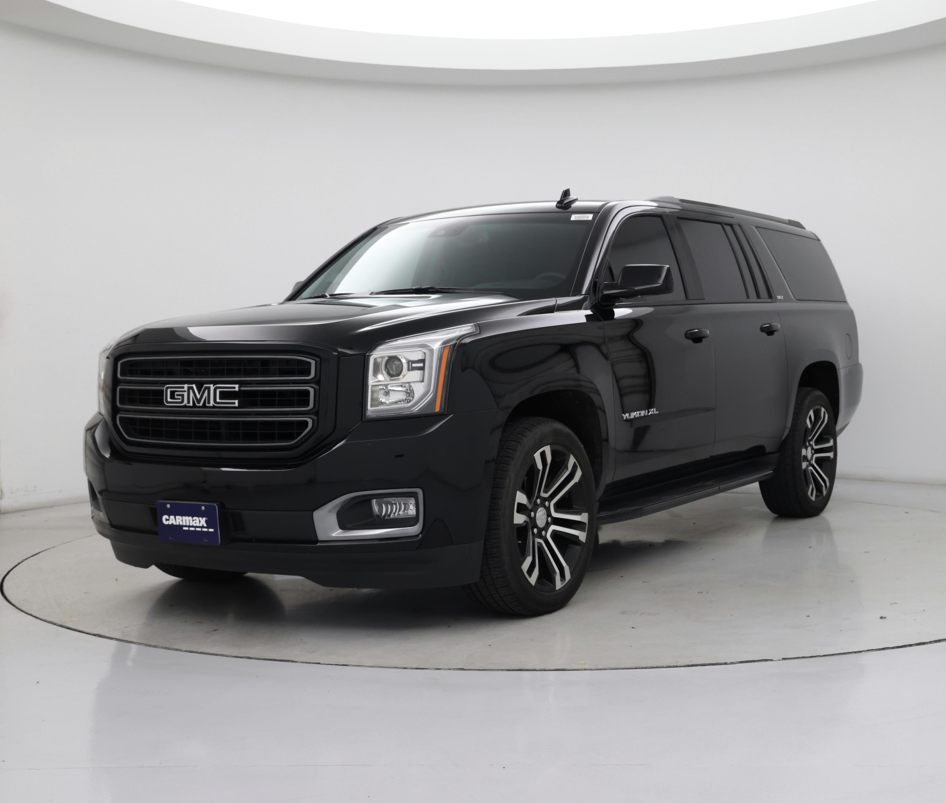 Thumbnail: 2020 GMC Yukon XL - 4