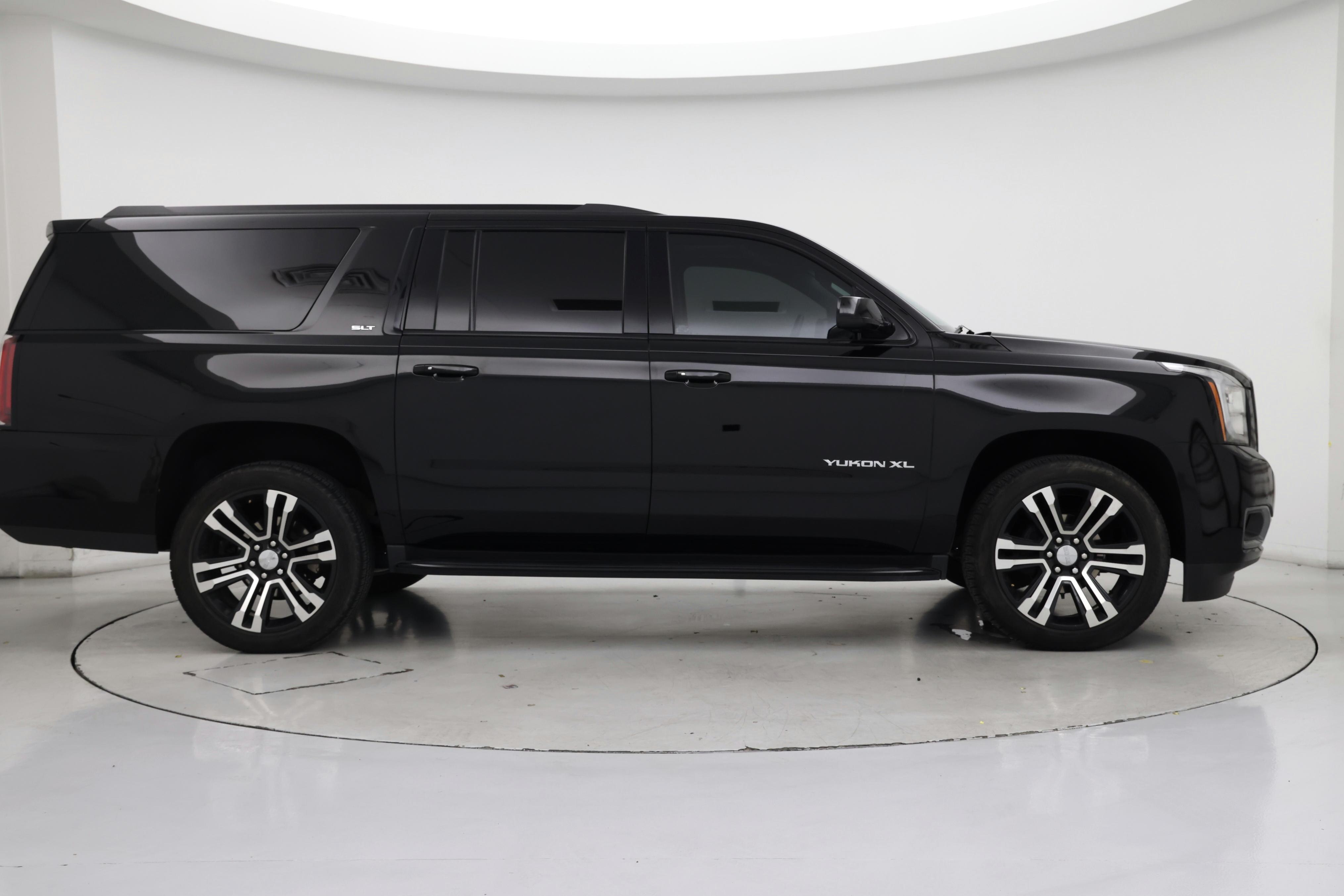 Thumbnail: 2020 GMC Yukon XL - 7