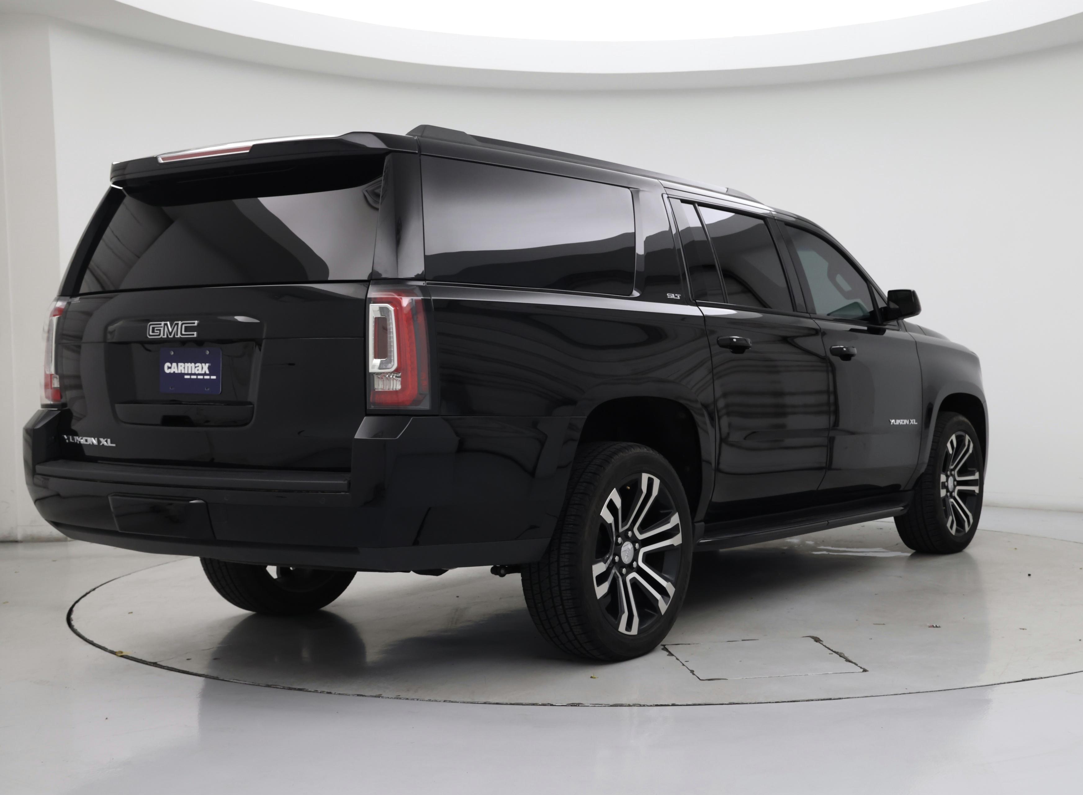 Thumbnail: 2020 GMC Yukon XL - 8